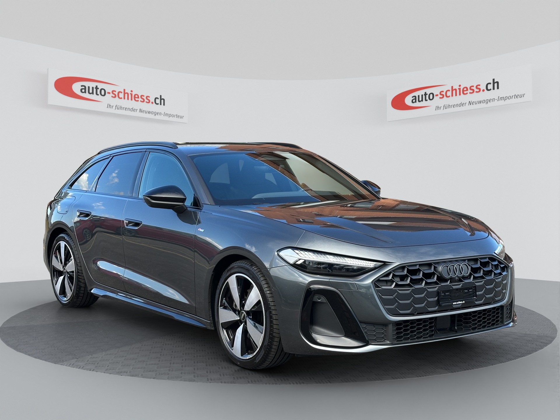 AUDI A5 Avant S-Line TFSI 150 kW Schwarz Optik S tronic