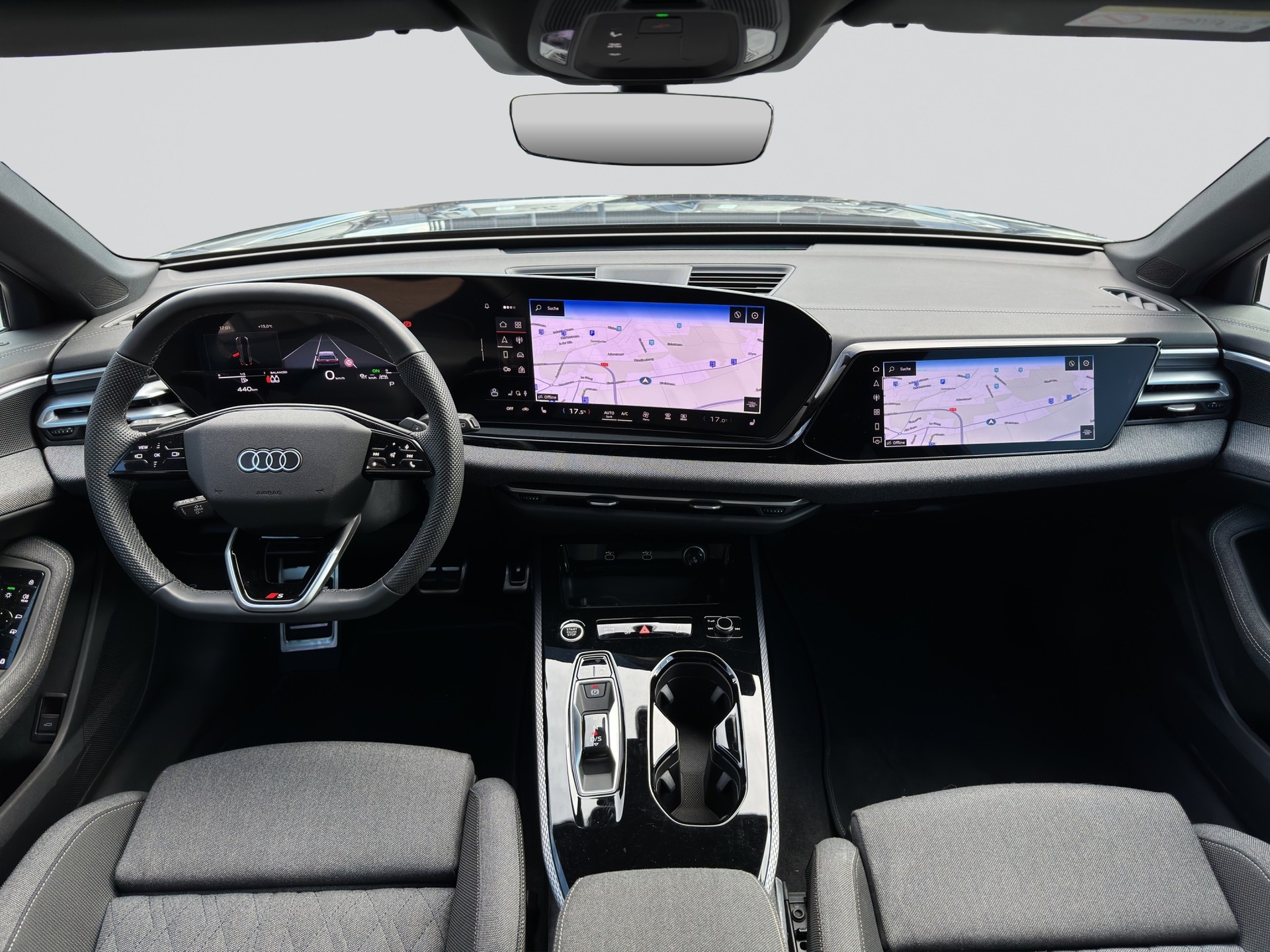 AUDI A5 Avant S-Line TFSI 150 kW Schwarz Optik S tronic-image-15