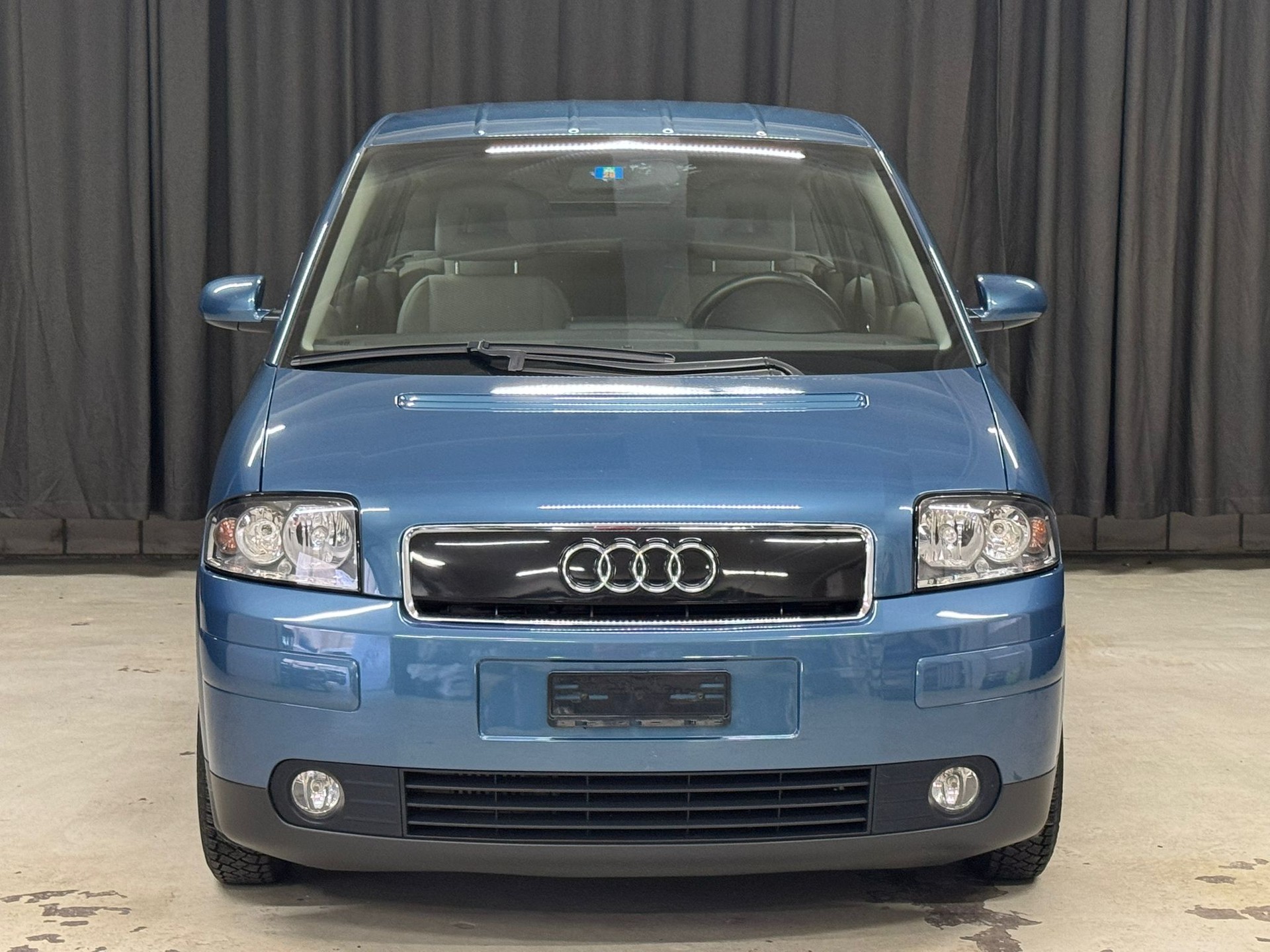 AUDI A2 1.2 TDI Eco-image-2