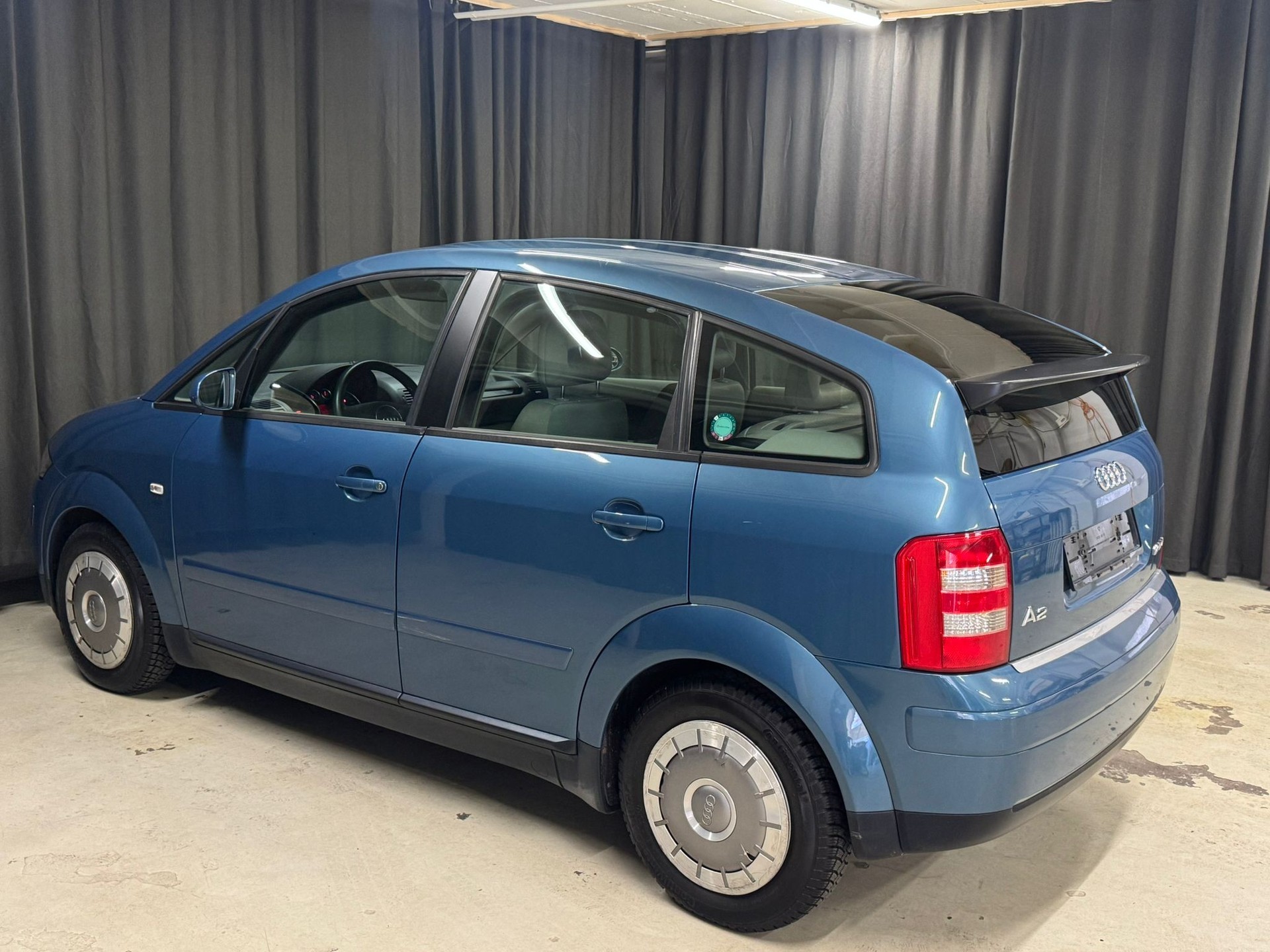 AUDI A2 1.2 TDI Eco-image-4