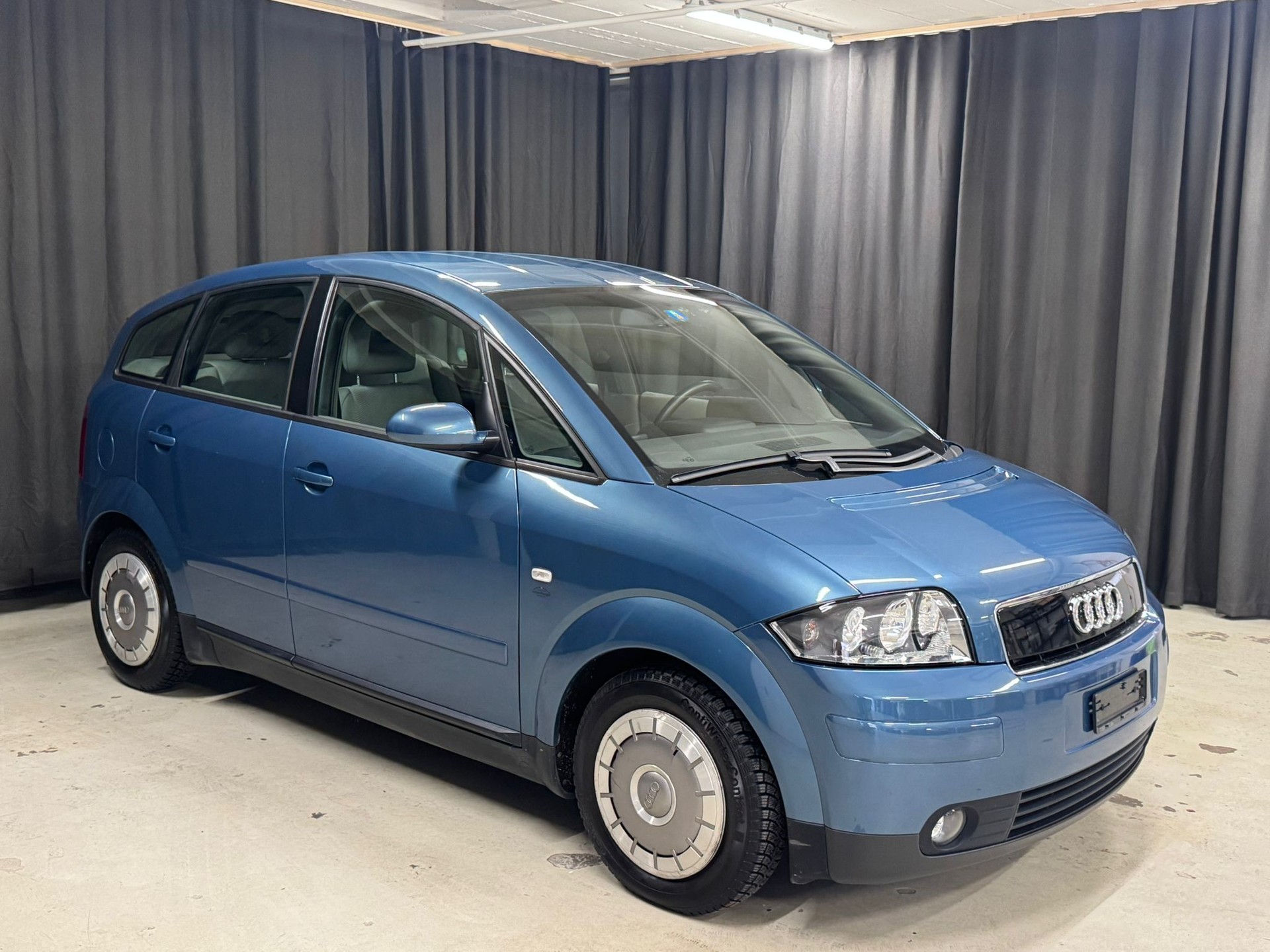 AUDI A2 1.2 TDI Eco-image-1