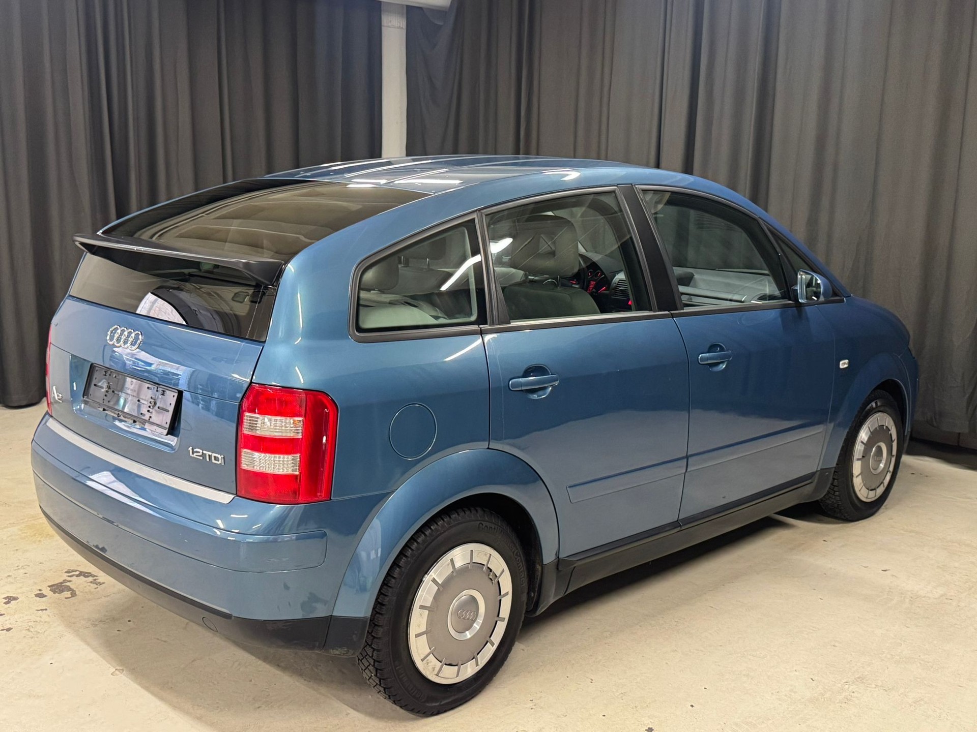 AUDI A2 1.2 TDI Eco-image-3