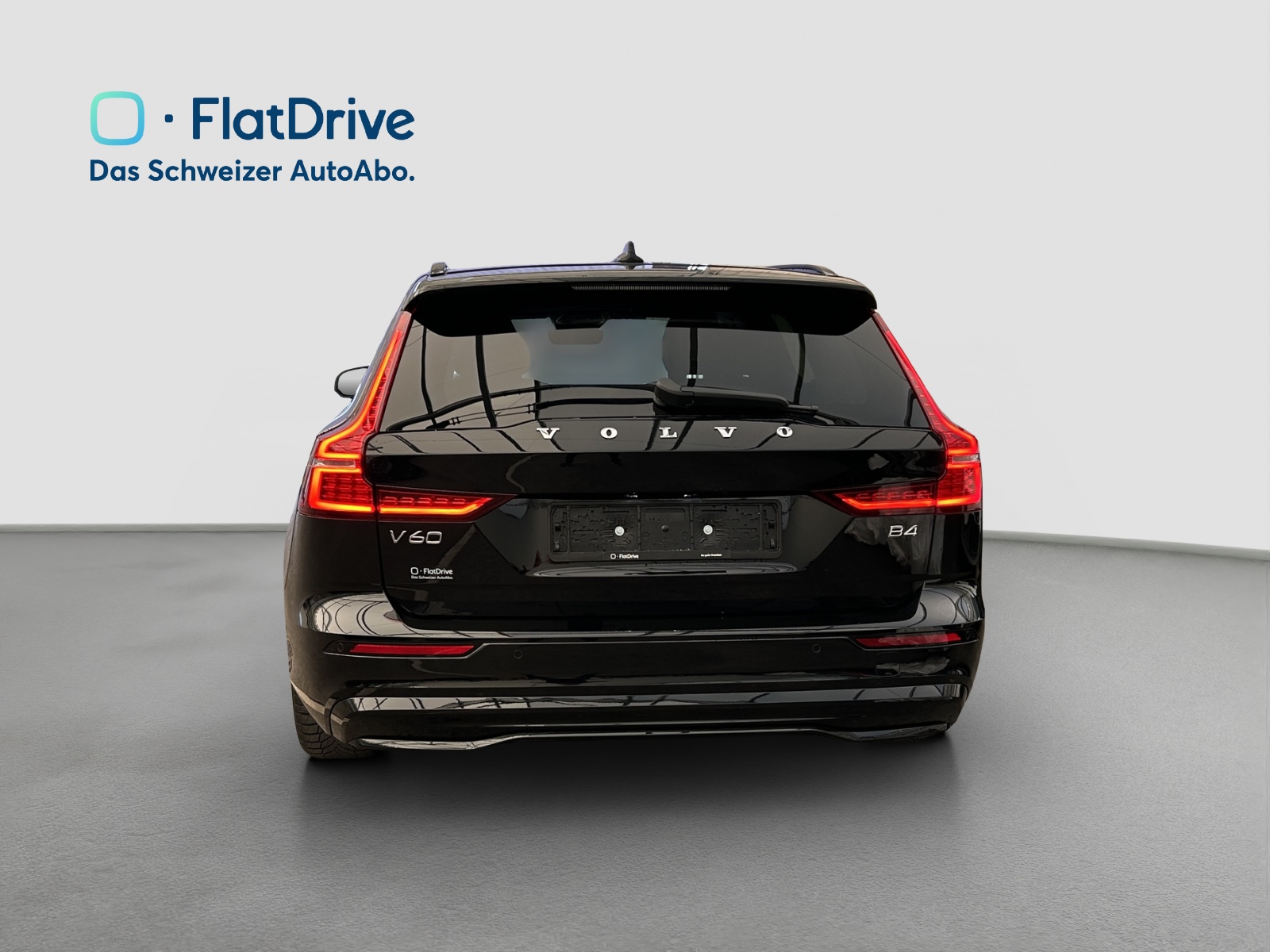 VOLVO V60 B4 Benzin Mild Hybrid Ultra Plus Dark DCT - Anhängevorrichtung - 360°Kamera-image-3