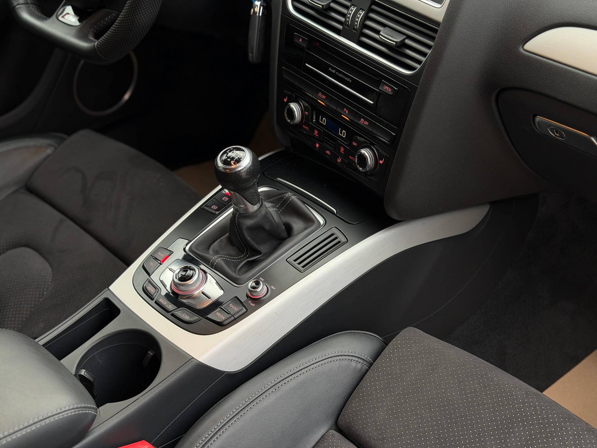 AUDI A4 Avant 2.0 TDI quattro ABT 204 PS + AHK-image-17