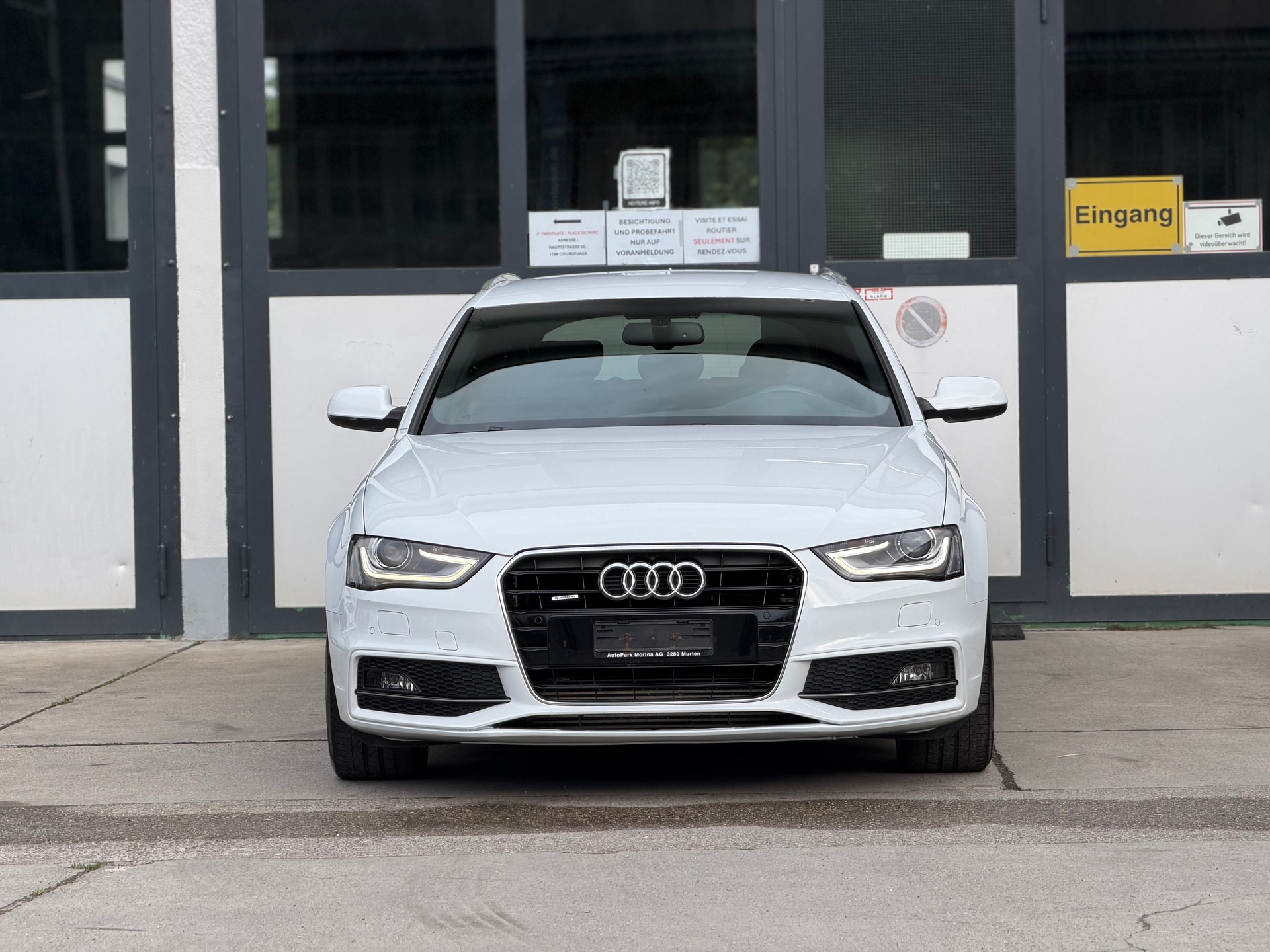 AUDI A4 Avant 2.0 TDI quattro ABT 204 PS + AHK-showroom-element-2