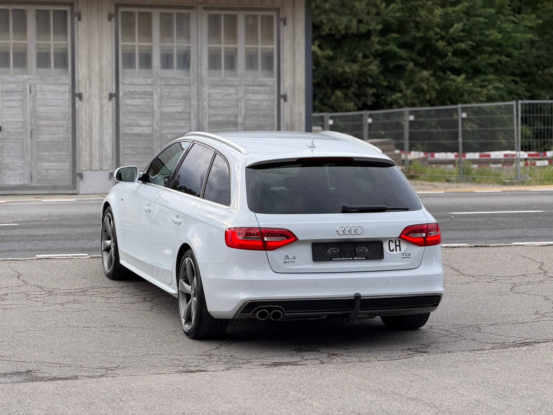 AUDI A4 Avant 2.0 TDI quattro ABT 204 PS + AHK-image-6