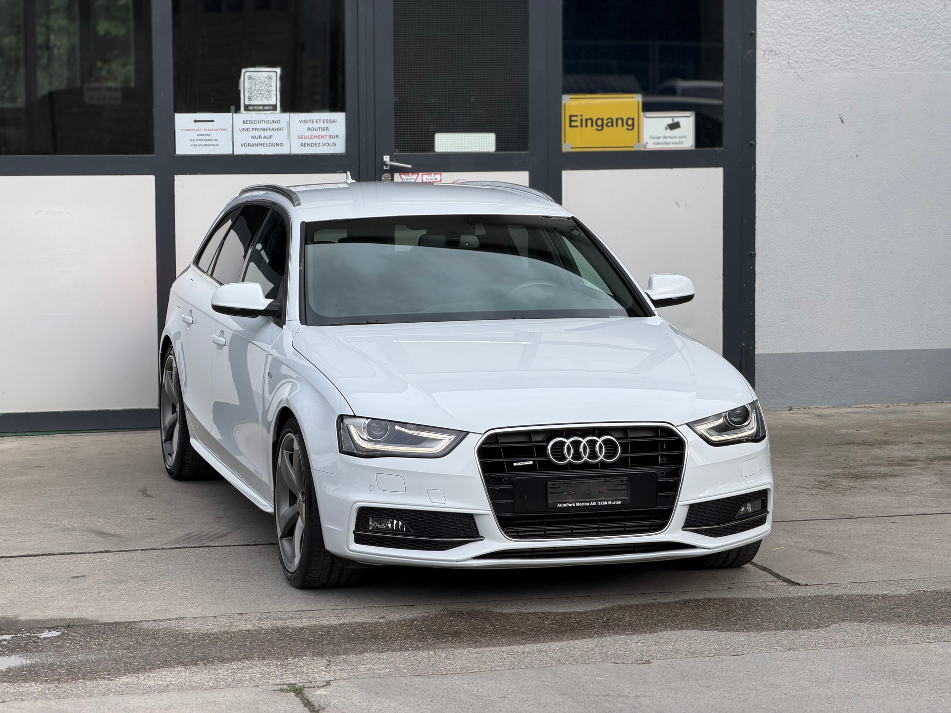 AUDI A4 Avant 2.0 TDI quattro ABT 204 PS + AHK-showroom-element-3