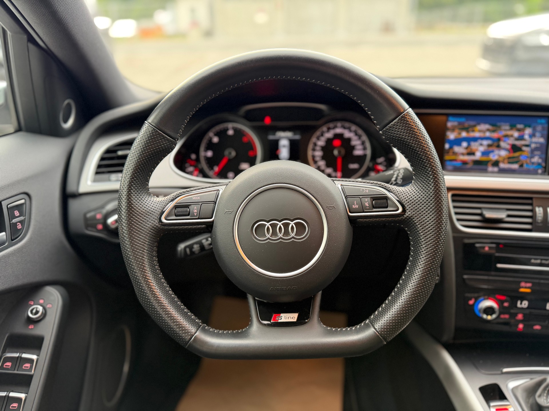 AUDI A4 Avant 2.0 TDI quattro ABT 204 PS + AHK-image-16