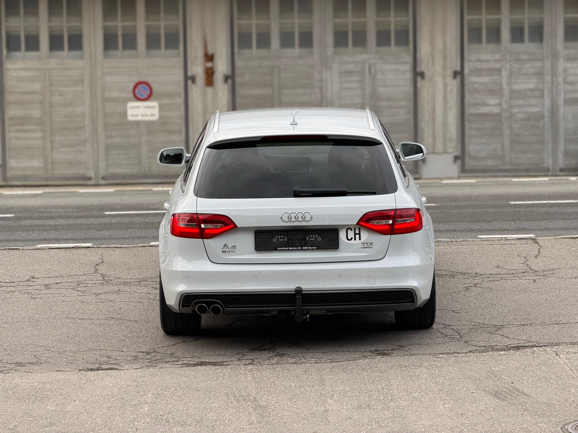 AUDI A4 Avant 2.0 TDI quattro ABT 204 PS + AHK-image-5