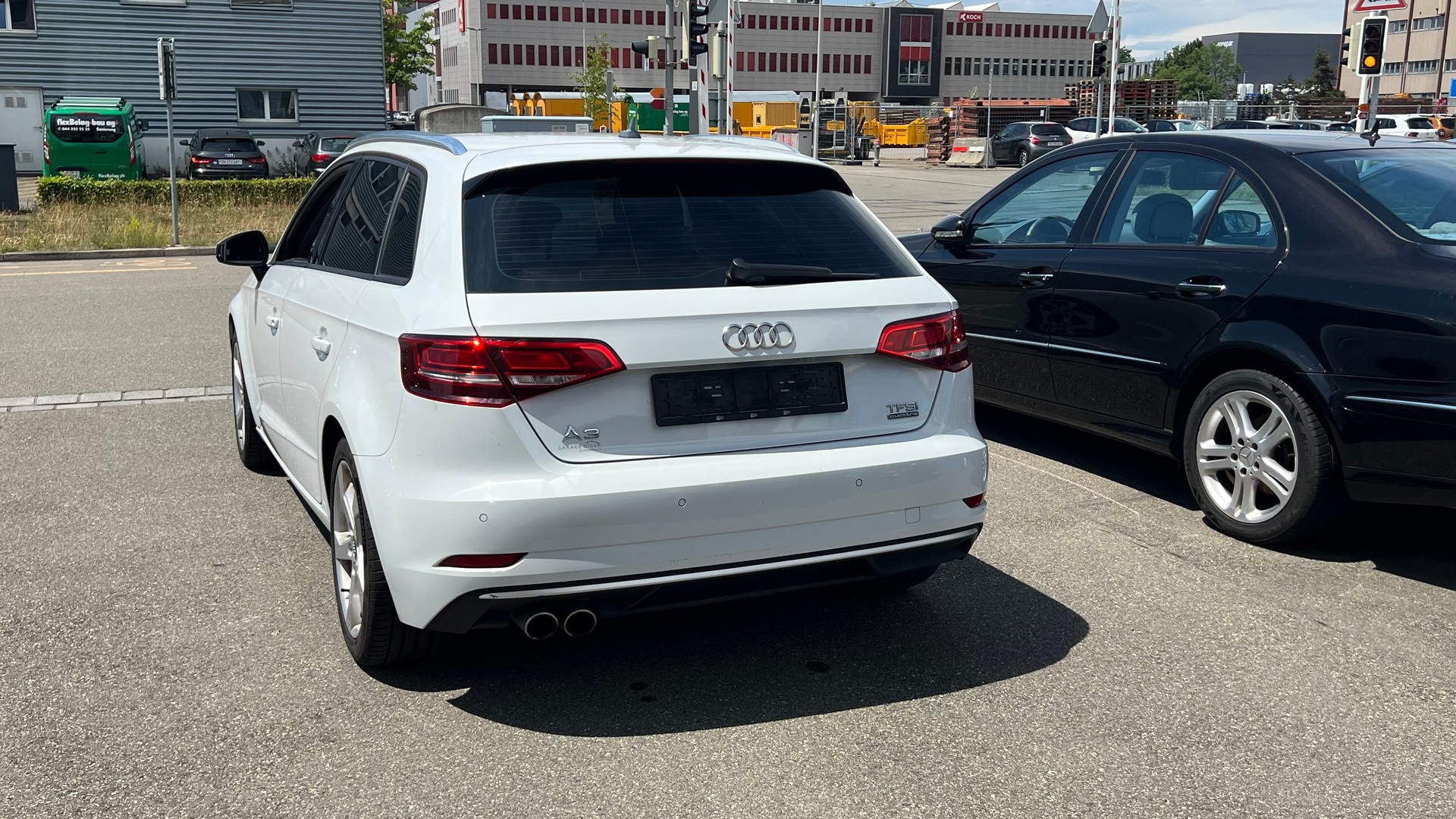AUDI A3 Sportback 2.0 TFSI Sport quattro S-tronic-image-6
