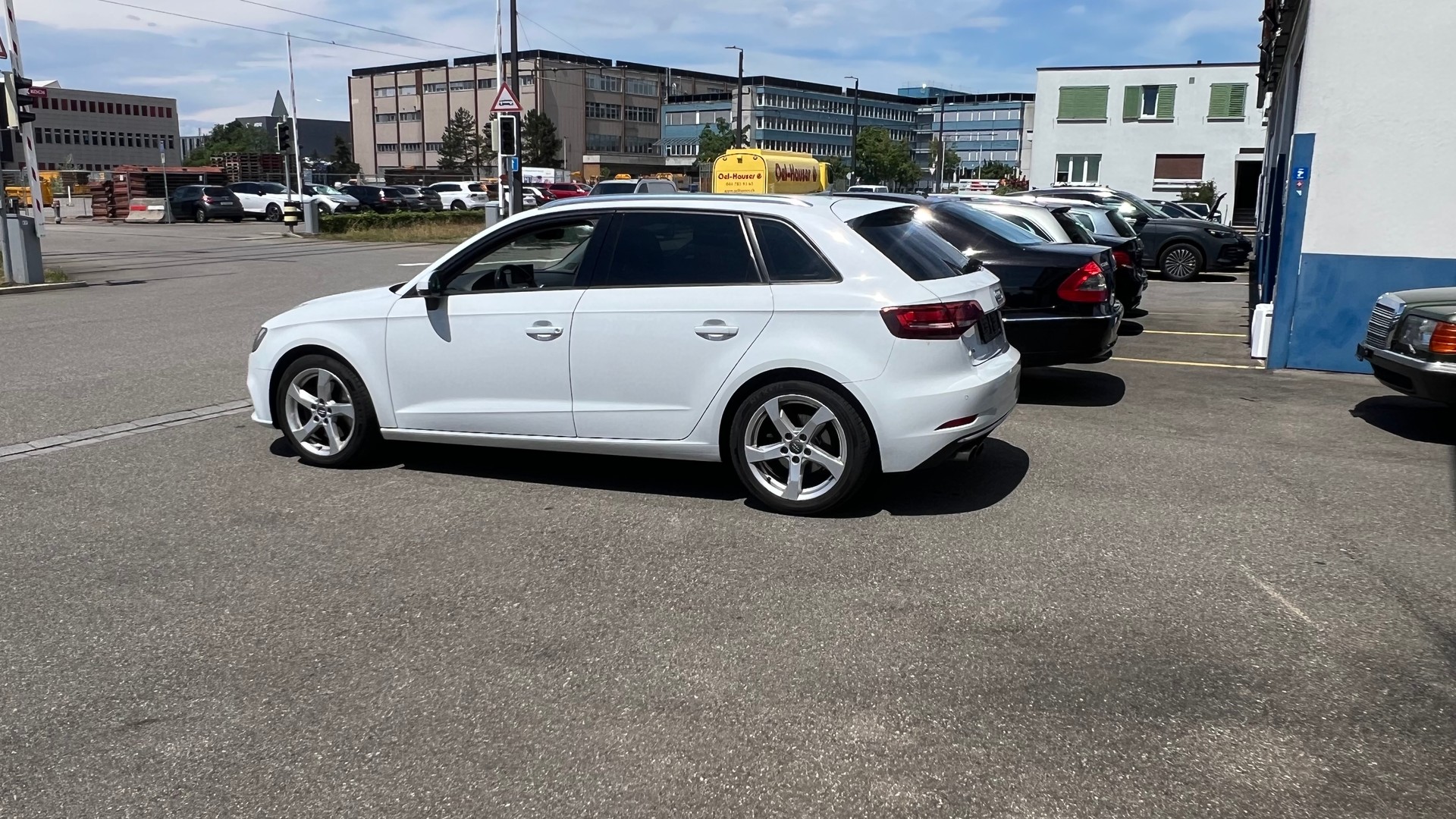 AUDI A3 Sportback 2.0 TFSI Sport quattro S-tronic-image-7