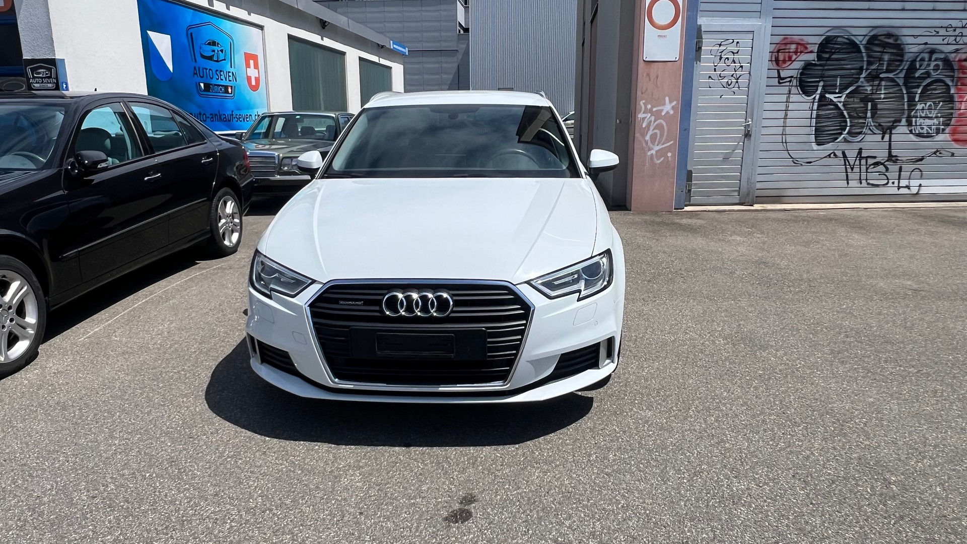 AUDI A3 Sportback 2.0 TFSI Sport quattro S-tronic-image-3