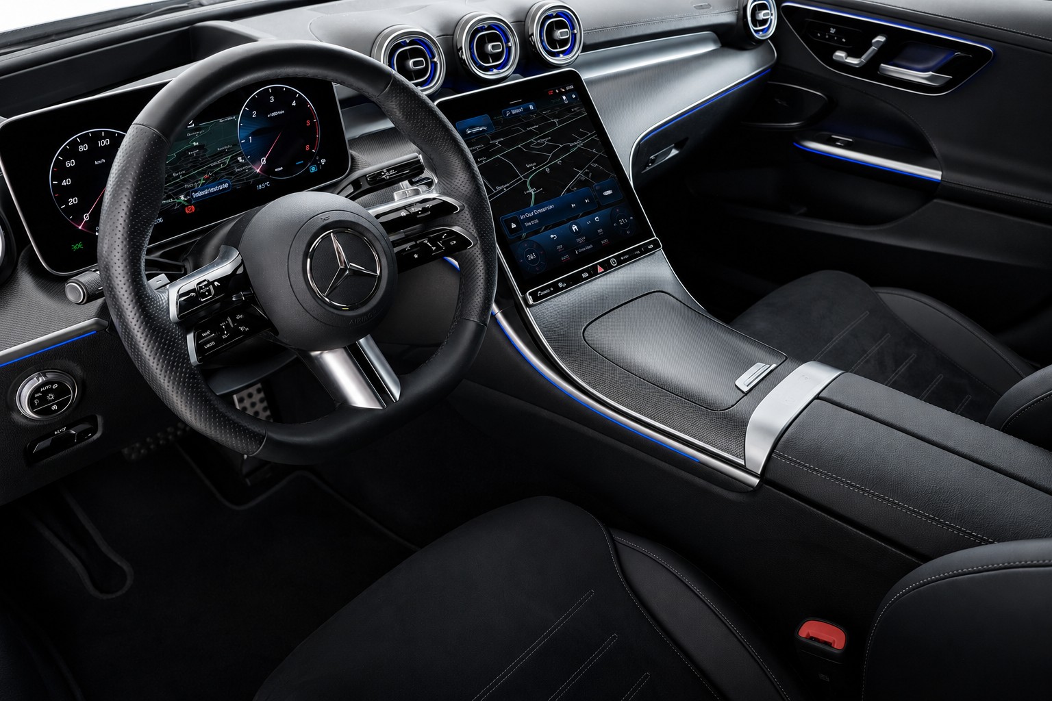 MERCEDES-BENZ C 220 d T 4 Matic-image-8