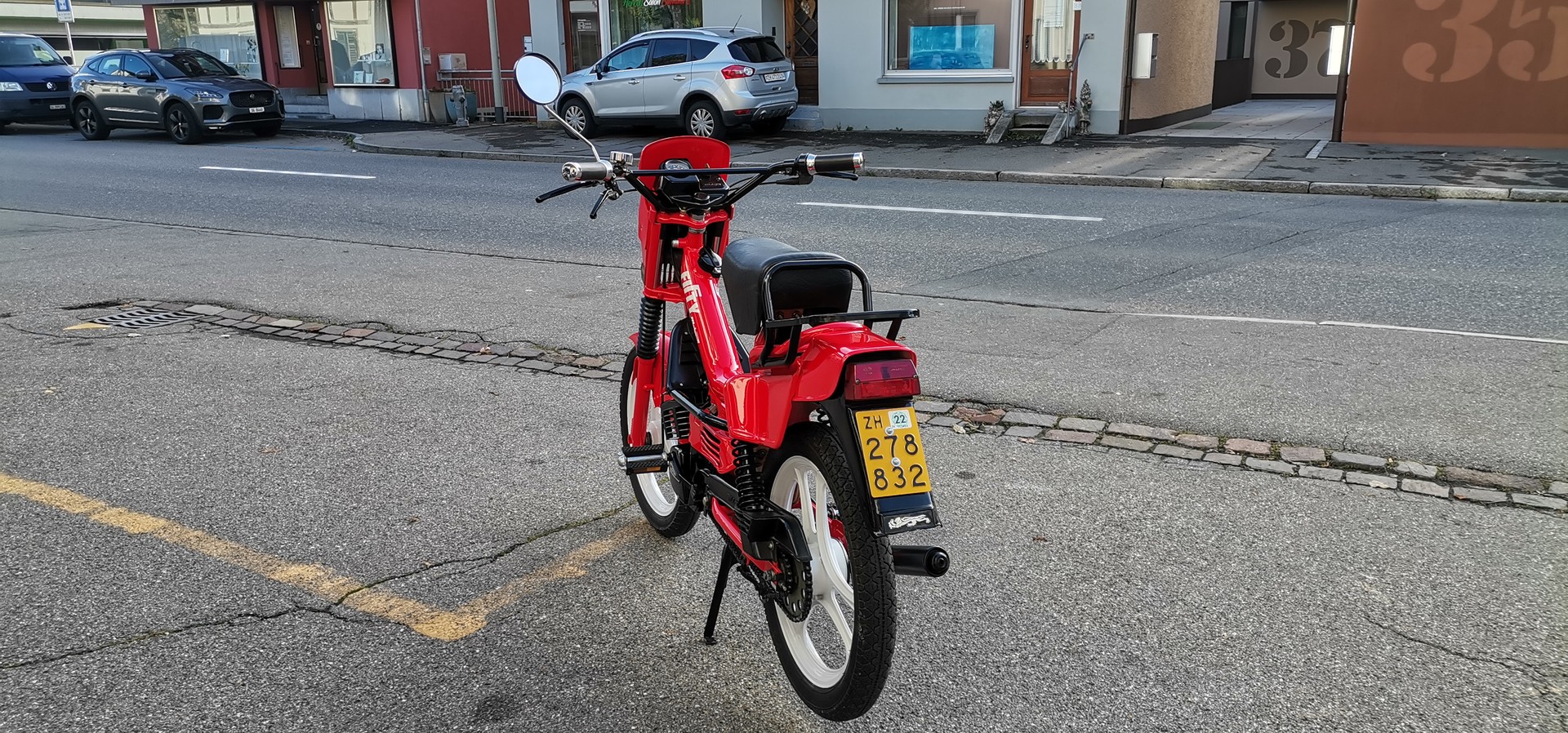 MALAGUTI Fifty Jubiläums Modell-image-6
