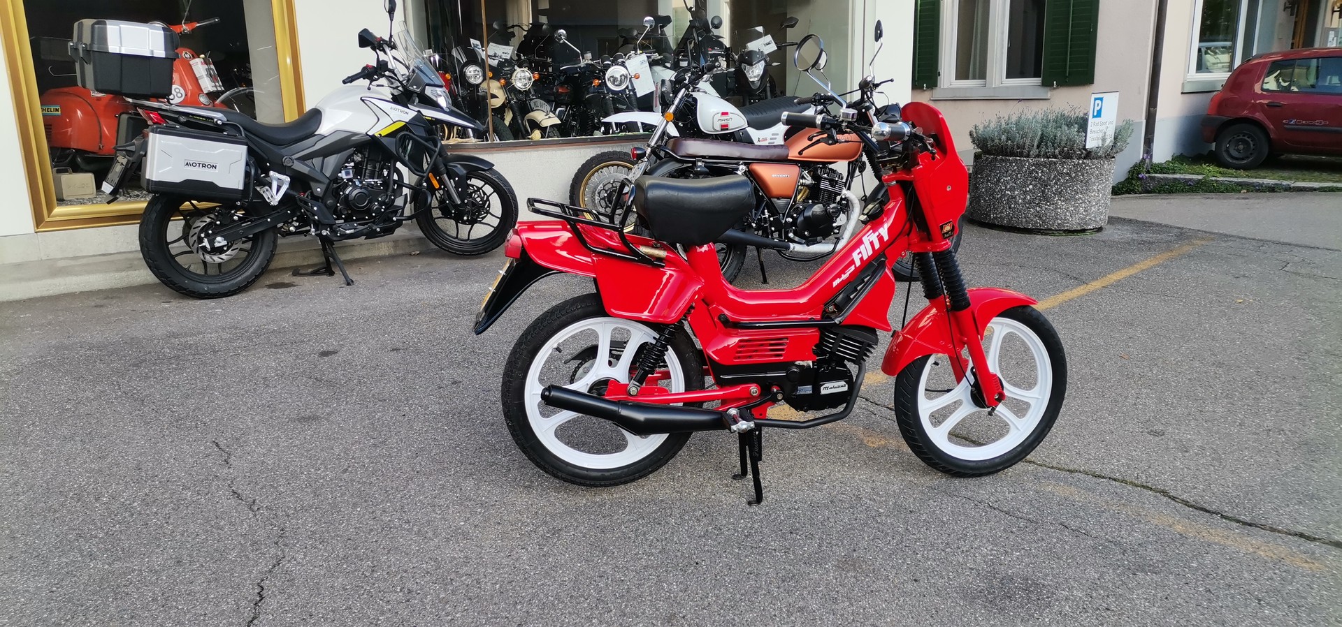 MALAGUTI Fifty Jubiläums Modell-image-9