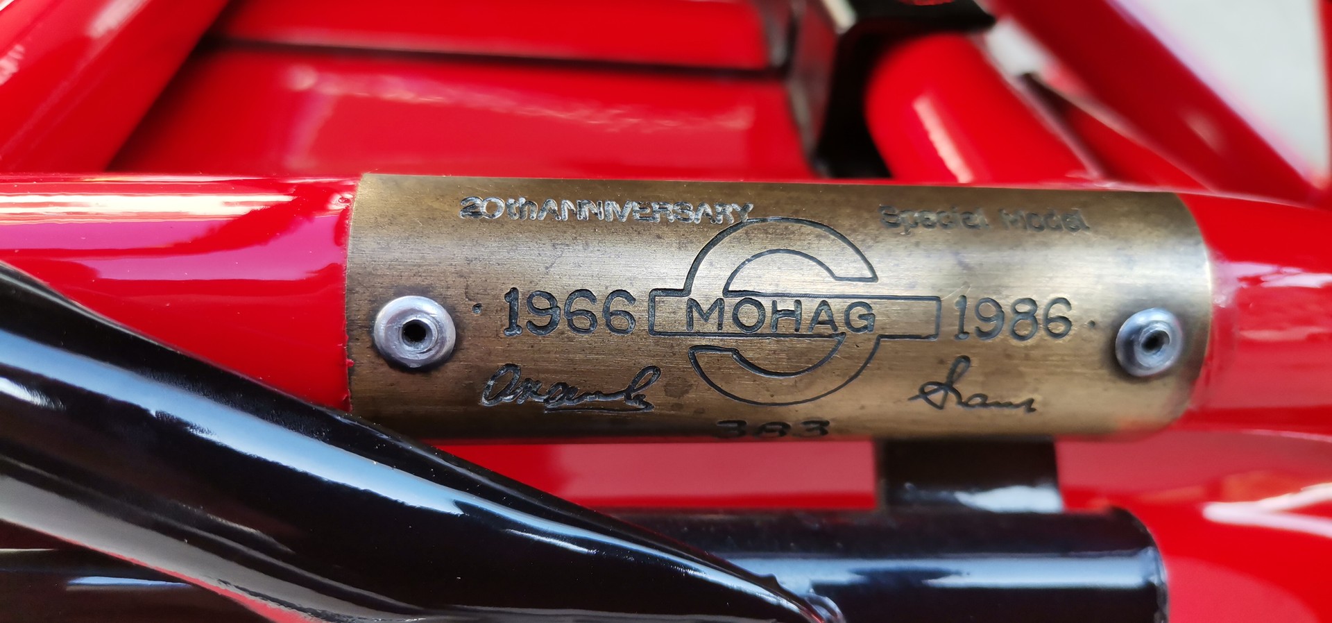 MALAGUTI Fifty Jubiläums Modell-image-14