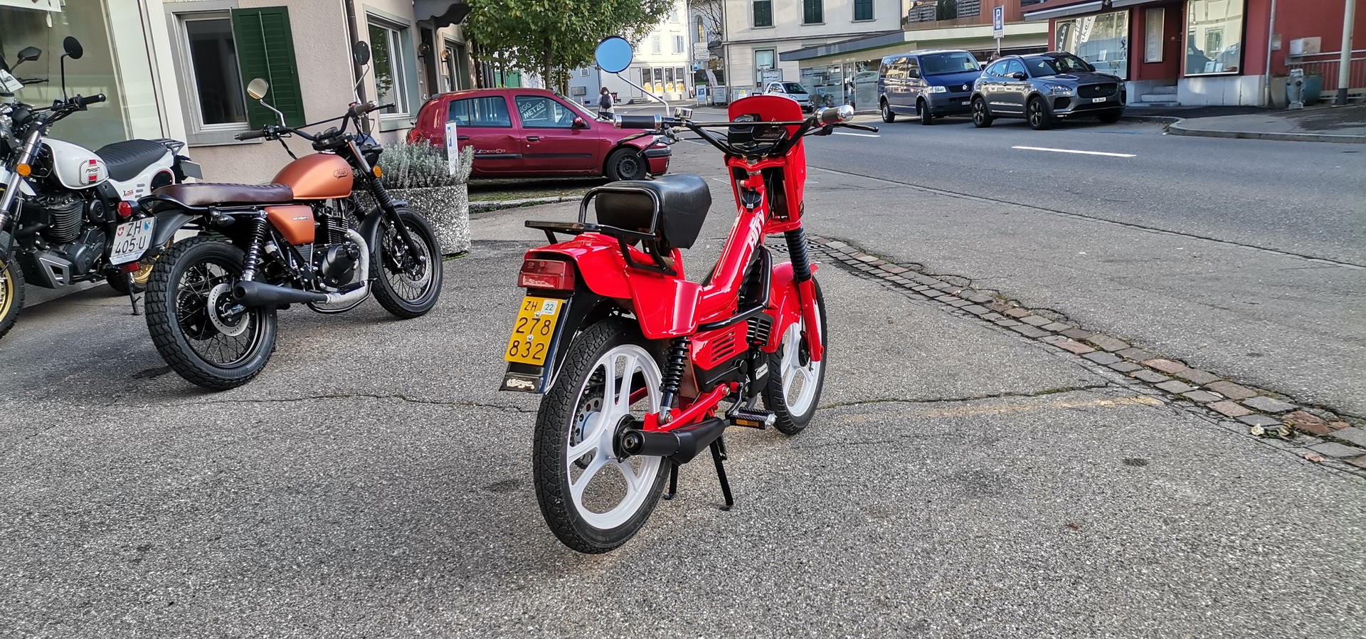 MALAGUTI Fifty Jubiläums Modell-image-7