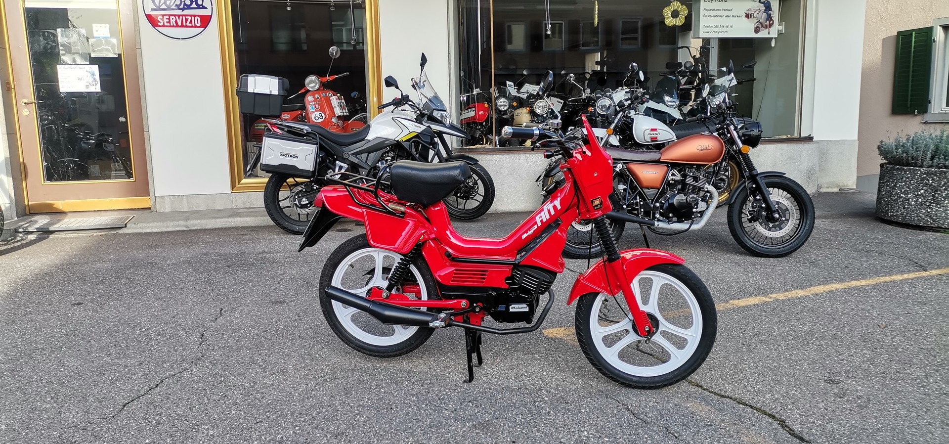 MALAGUTI Fifty Jubiläums Modell-image-10