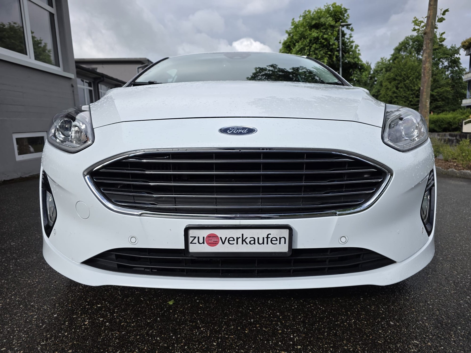 FORD Fiesta 1.0 SCTi Business-image-1