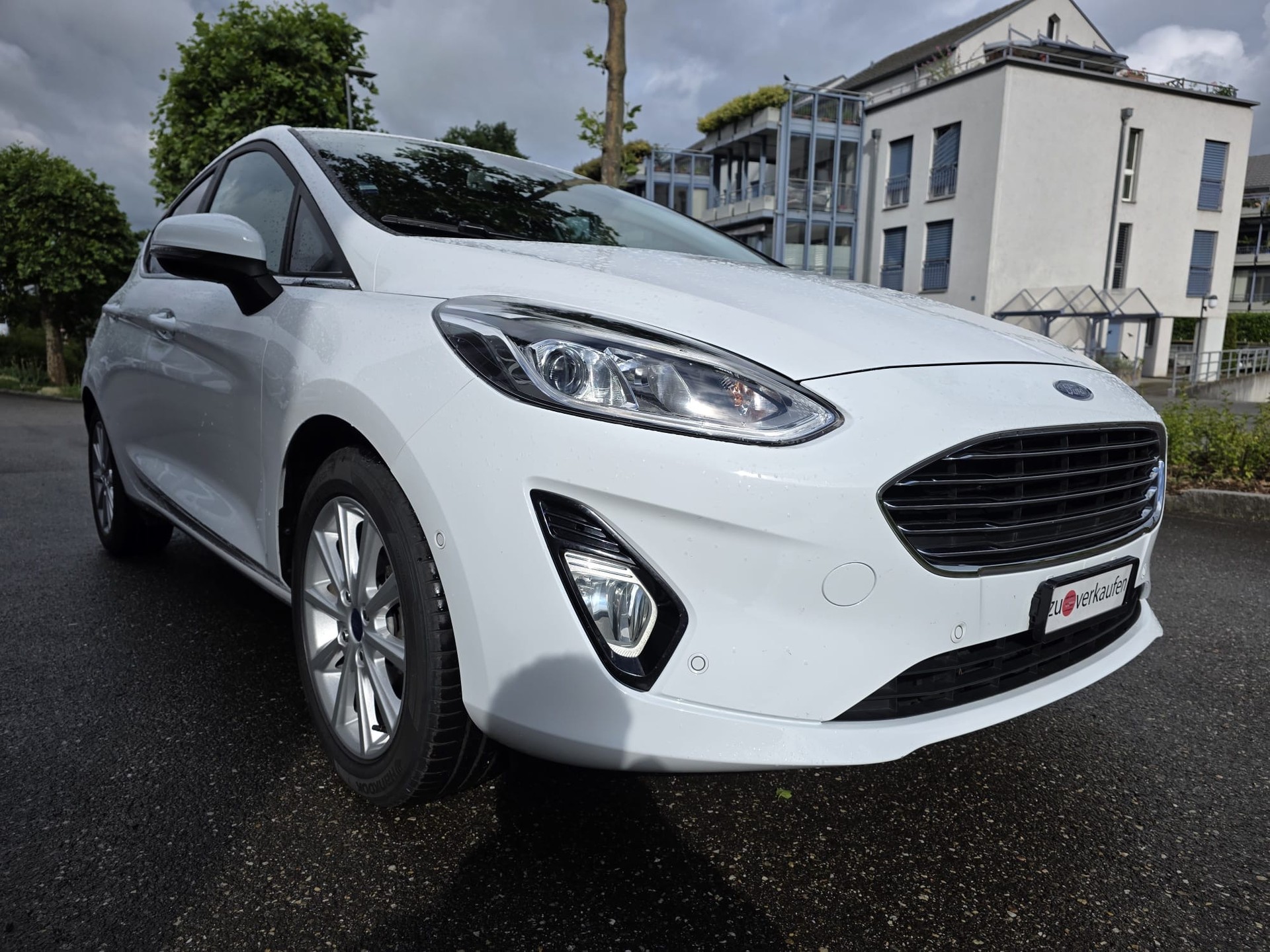 FORD Fiesta 1.0 SCTi Business-image-2