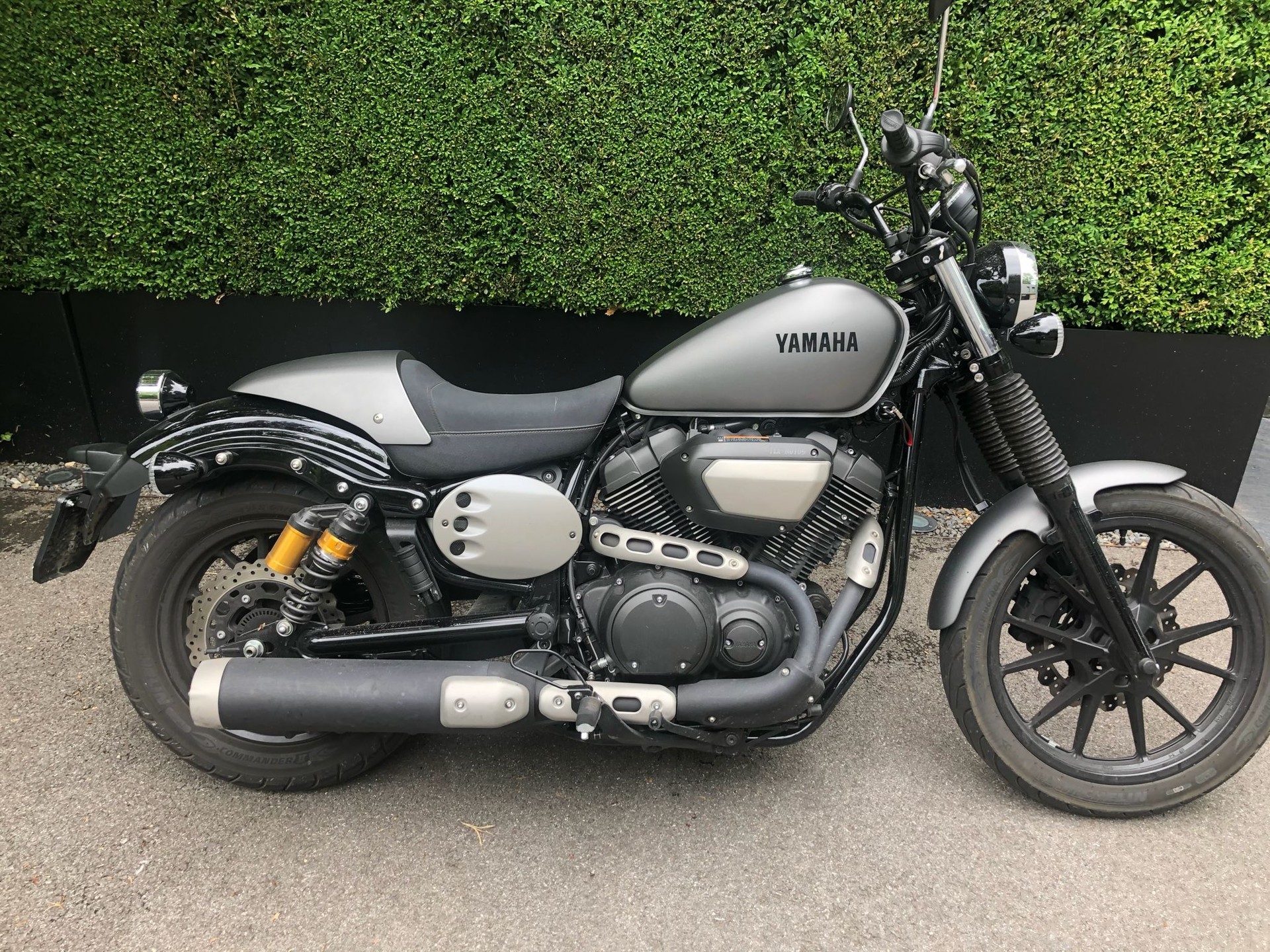 YAMAHA XV 950 Racer ABS-image-1