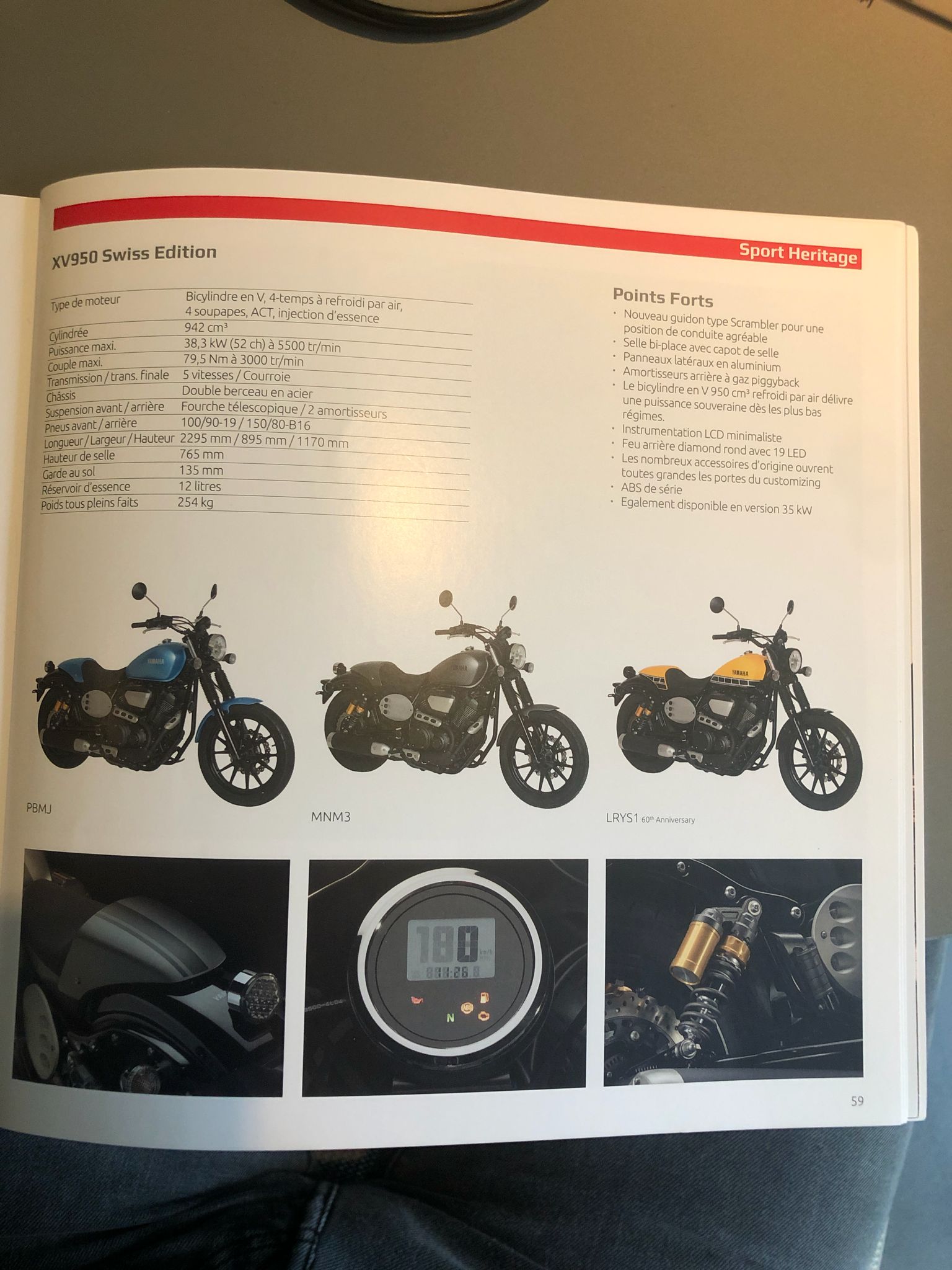 YAMAHA XV 950 Racer ABS-image-5