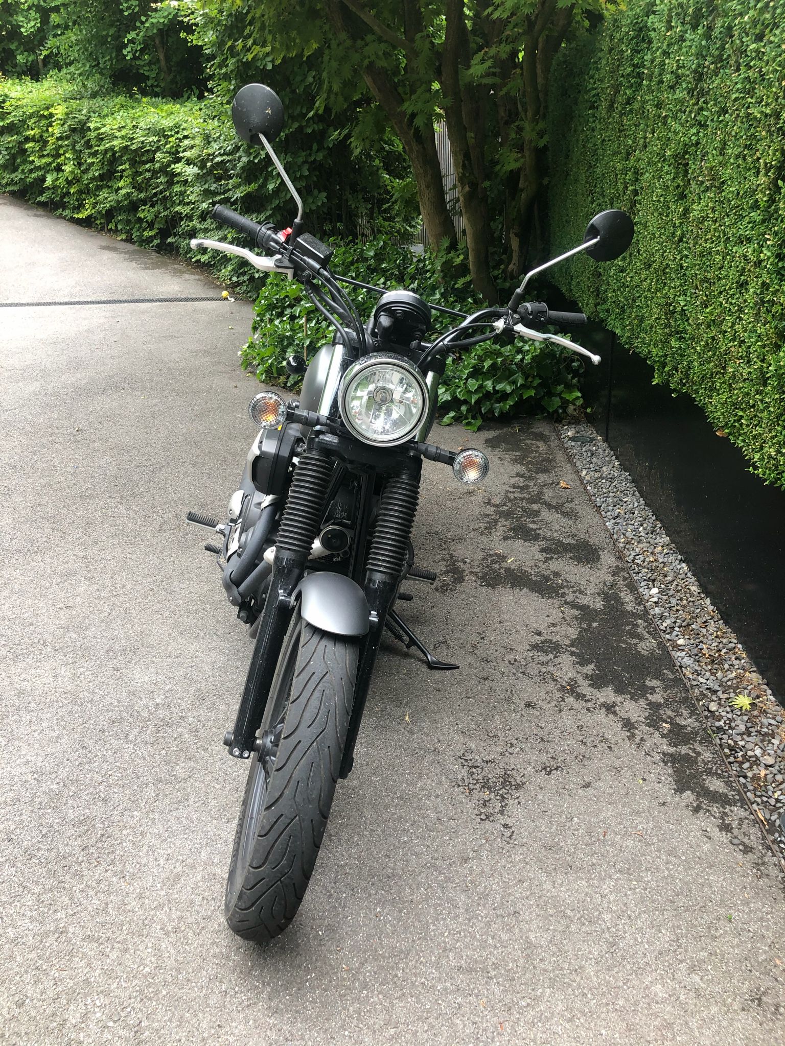 YAMAHA XV 950 Racer ABS-image-2