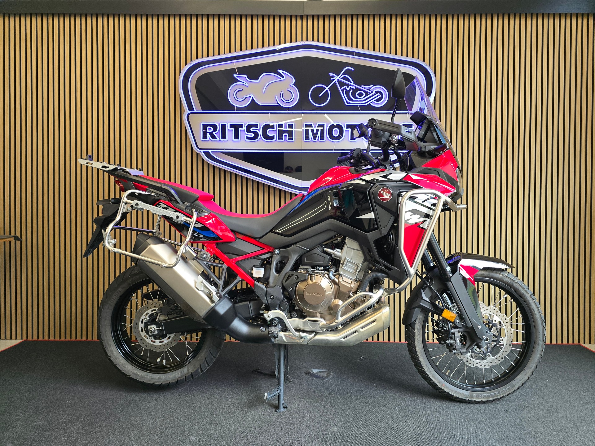 HONDA CRF 1100 AfriCa Twin Adventure-image-1