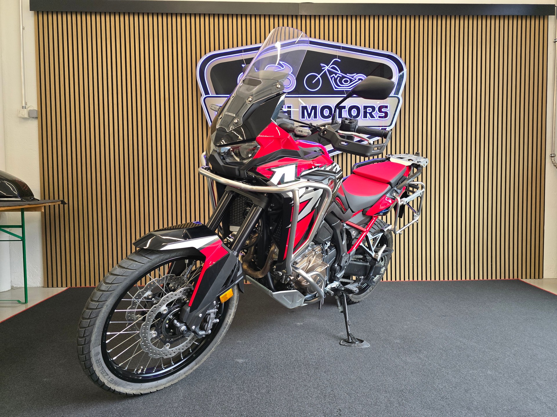 HONDA CRF 1100 AfriCa Twin Adventure-image-3