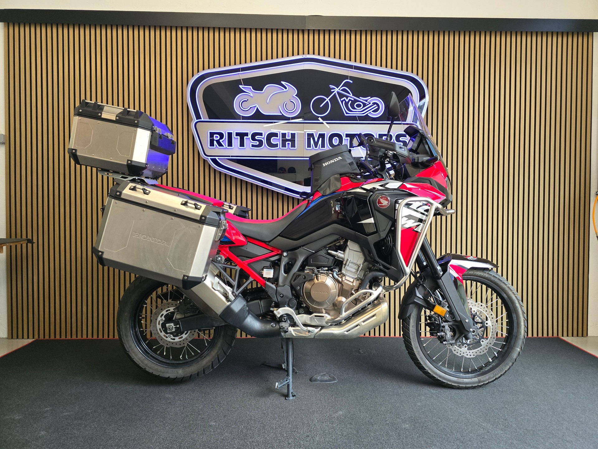 HONDA CRF 1100 AfriCa Twin Adventure