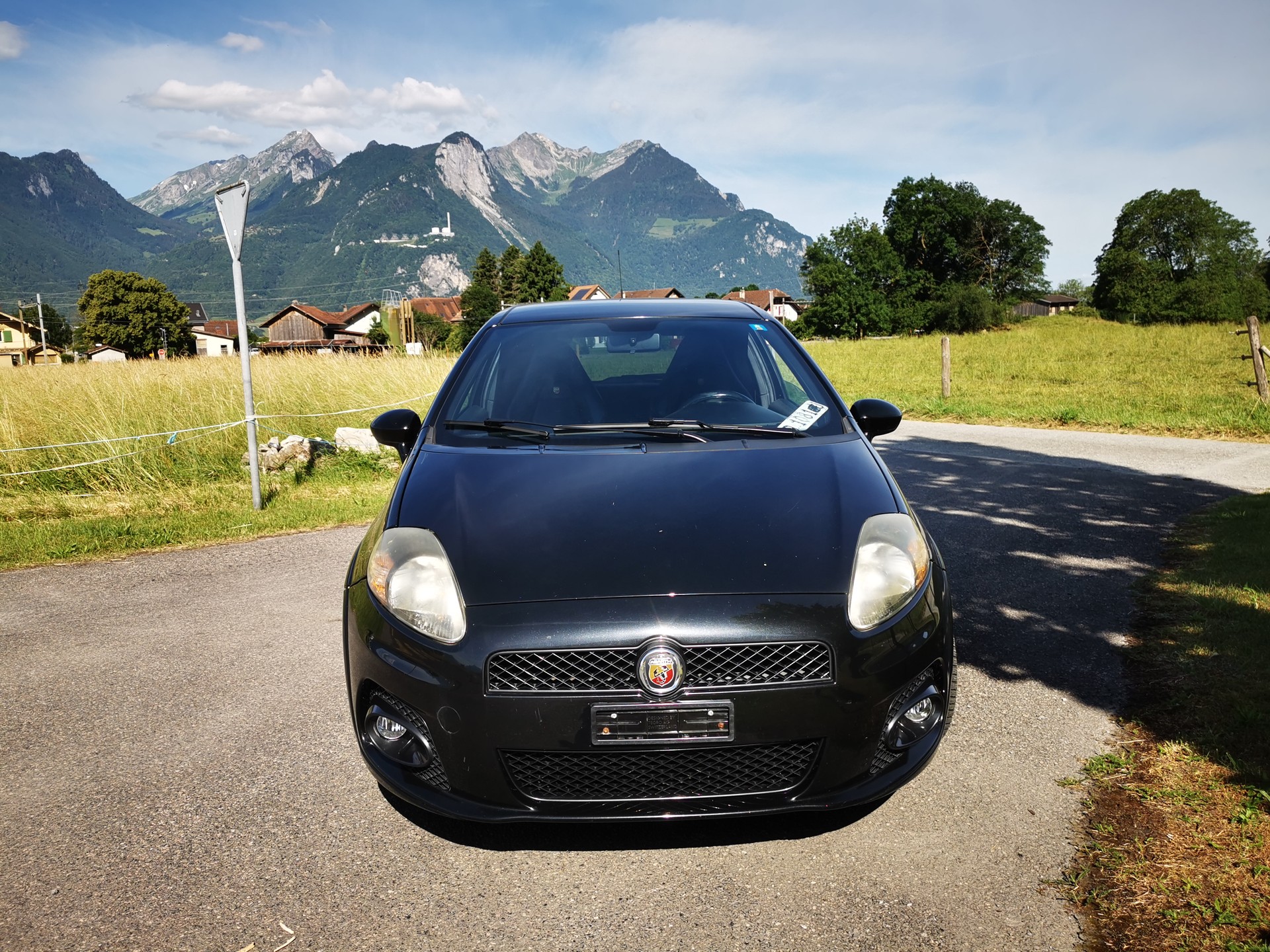 FIAT Punto 1.4 16V Turbo Abarth-image-2