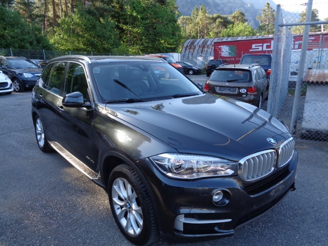 BMW X5 xDrive 40e iPerformance Steptronic-image-2