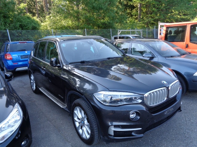 BMW X5 xDrive 40e iPerformance Steptronic-image-11