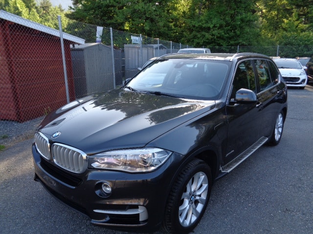 BMW X5 xDrive 40e iPerformance Steptronic