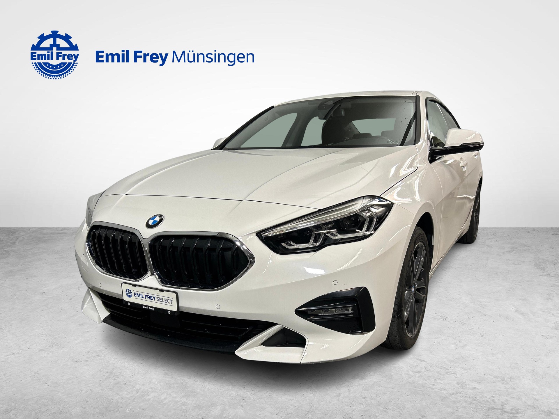 BMW 220d xDrive Gran Coupé