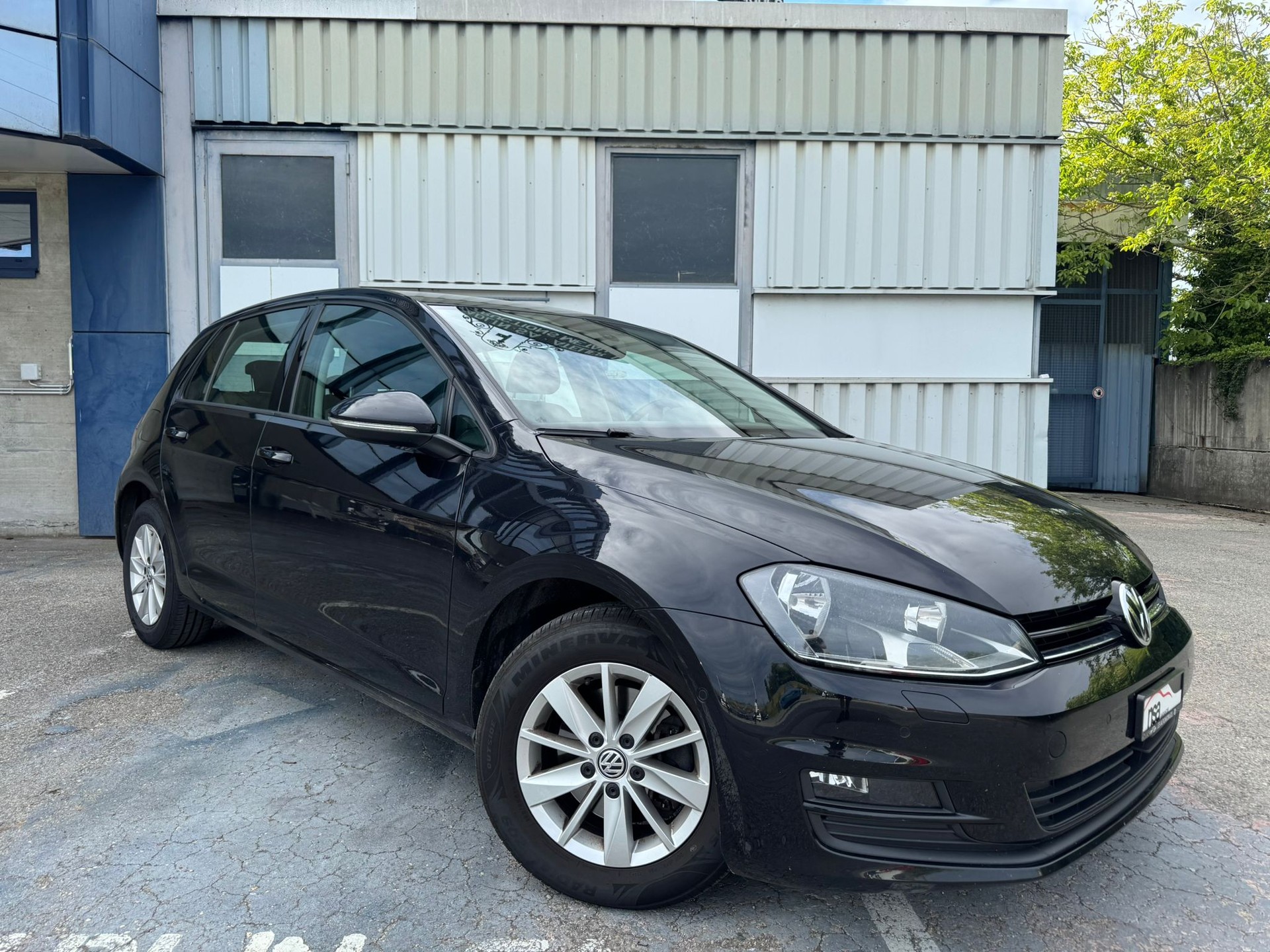 VW Golf 1.4 TSI Comfortline-showroom-element-3