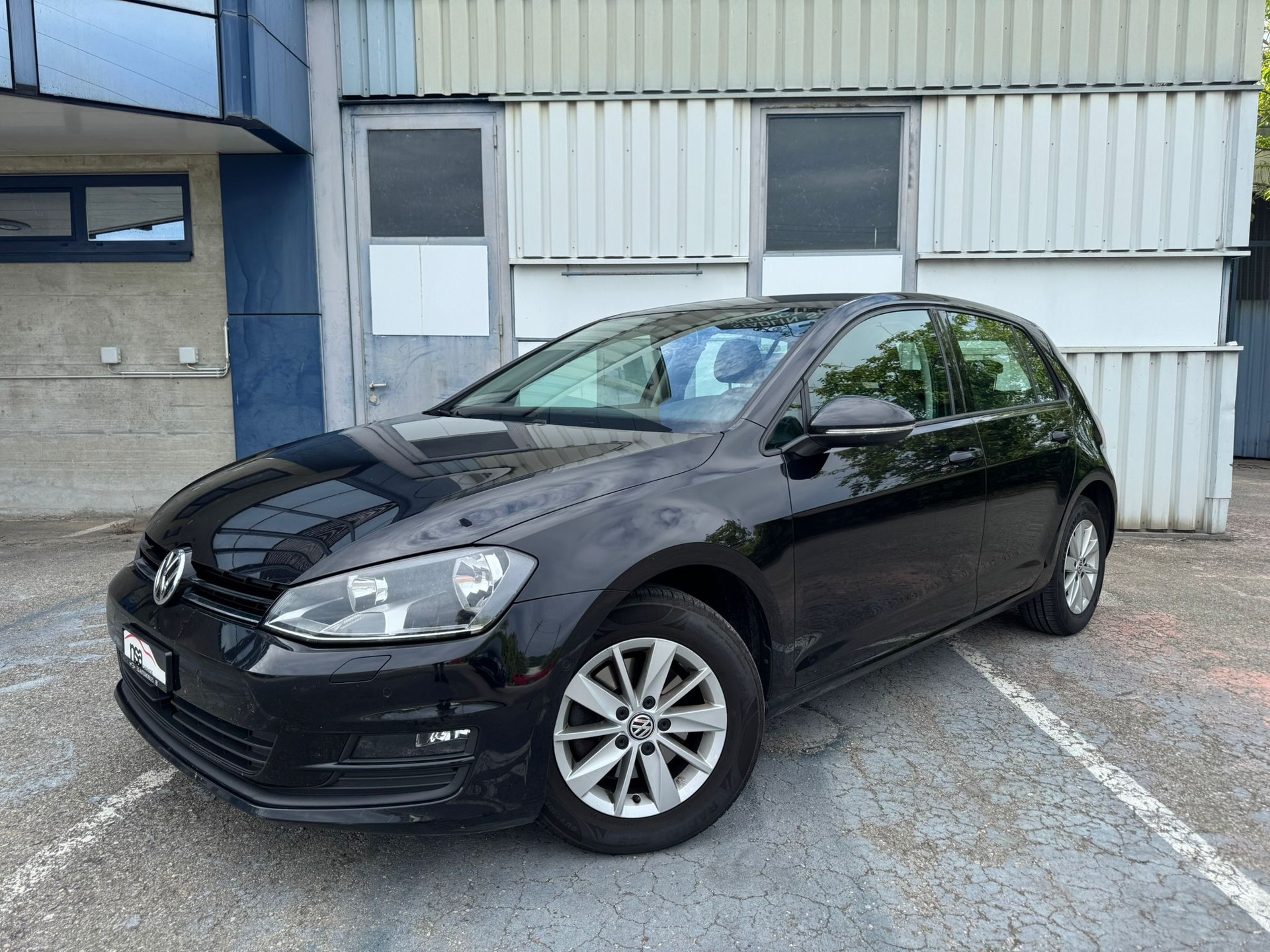 VW Golf 1.4 TSI Comfortline