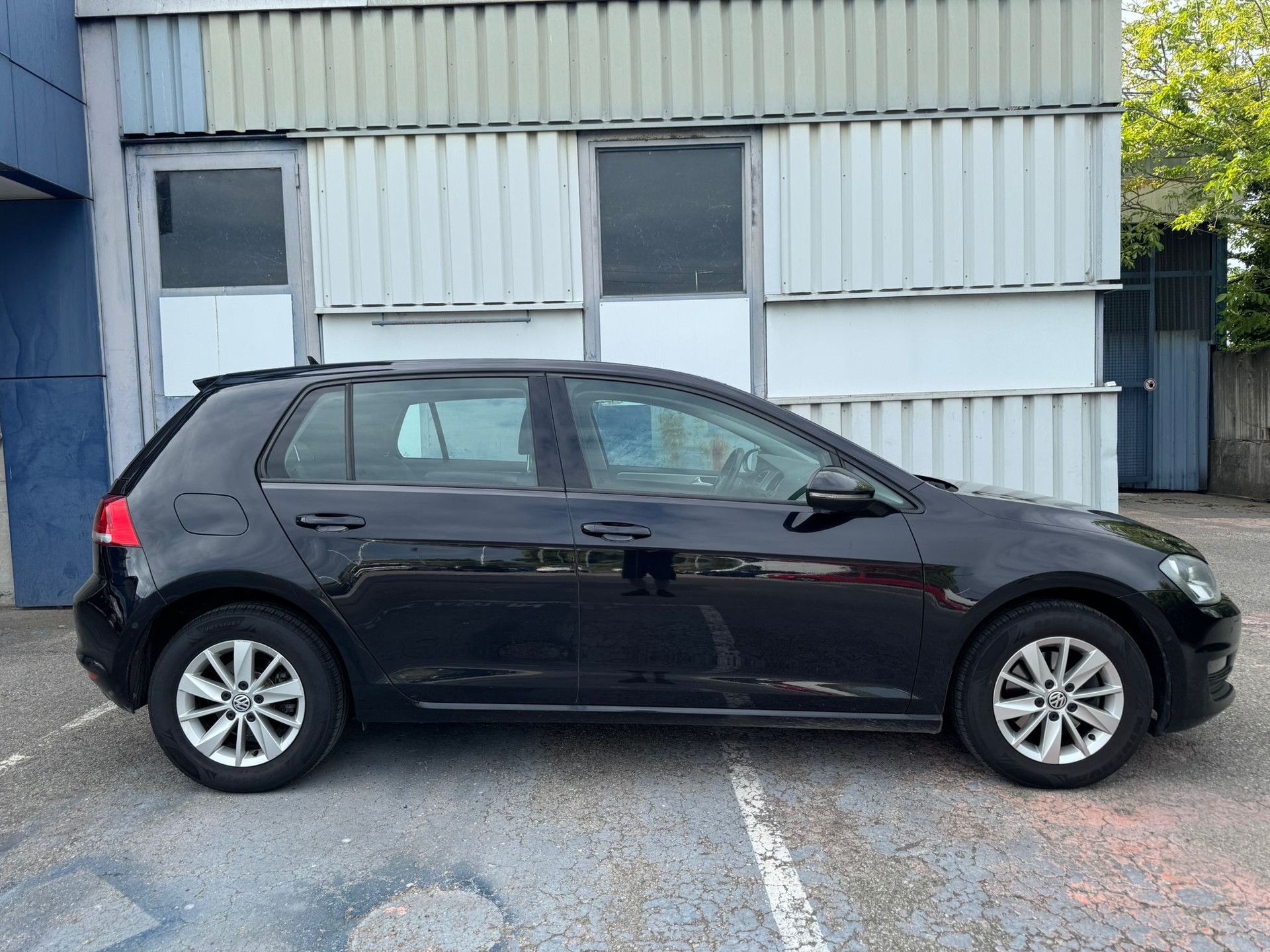 VW Golf 1.4 TSI Comfortline-showroom-element-2