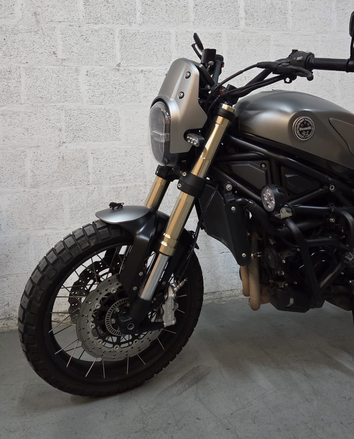 BENELLI Leoncino 800 T (35kW)-image-2