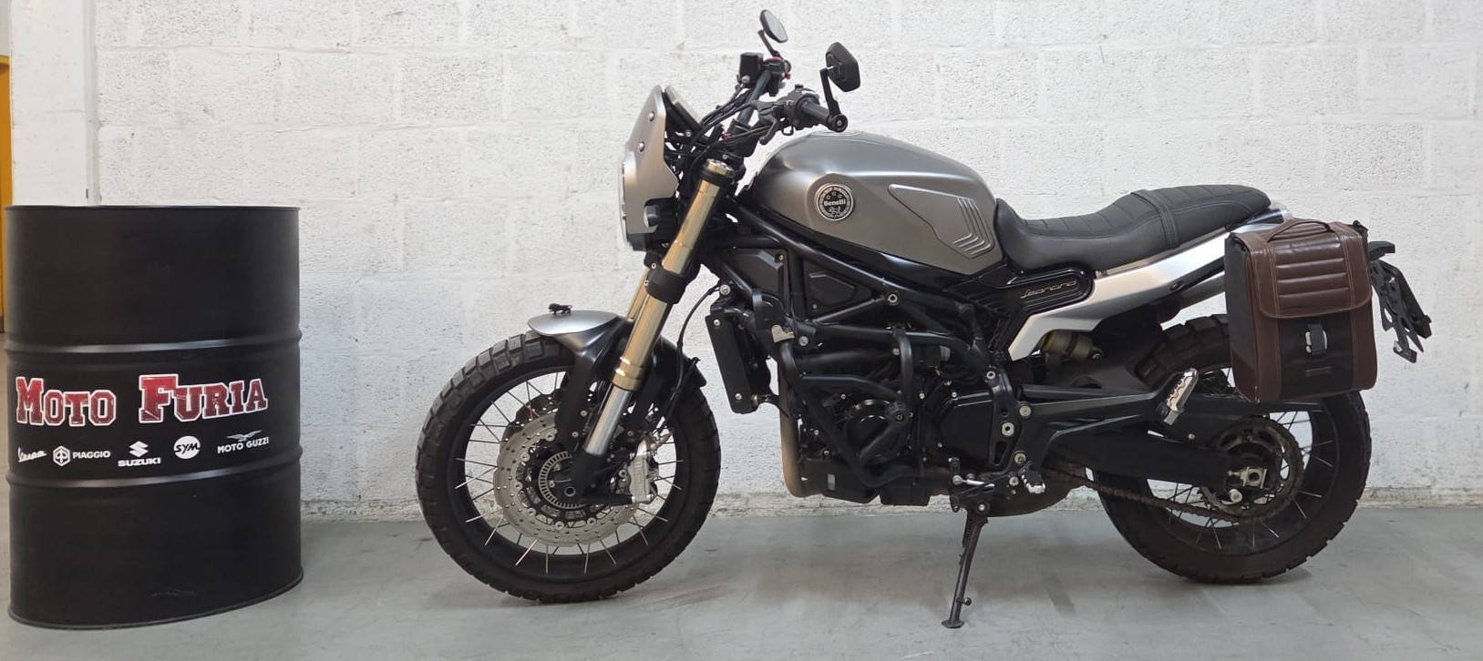 BENELLI Leoncino 800 T (35kW)-image-3