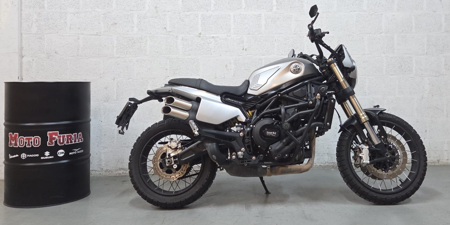 BENELLI Leoncino 800 T (35kW)-image-0