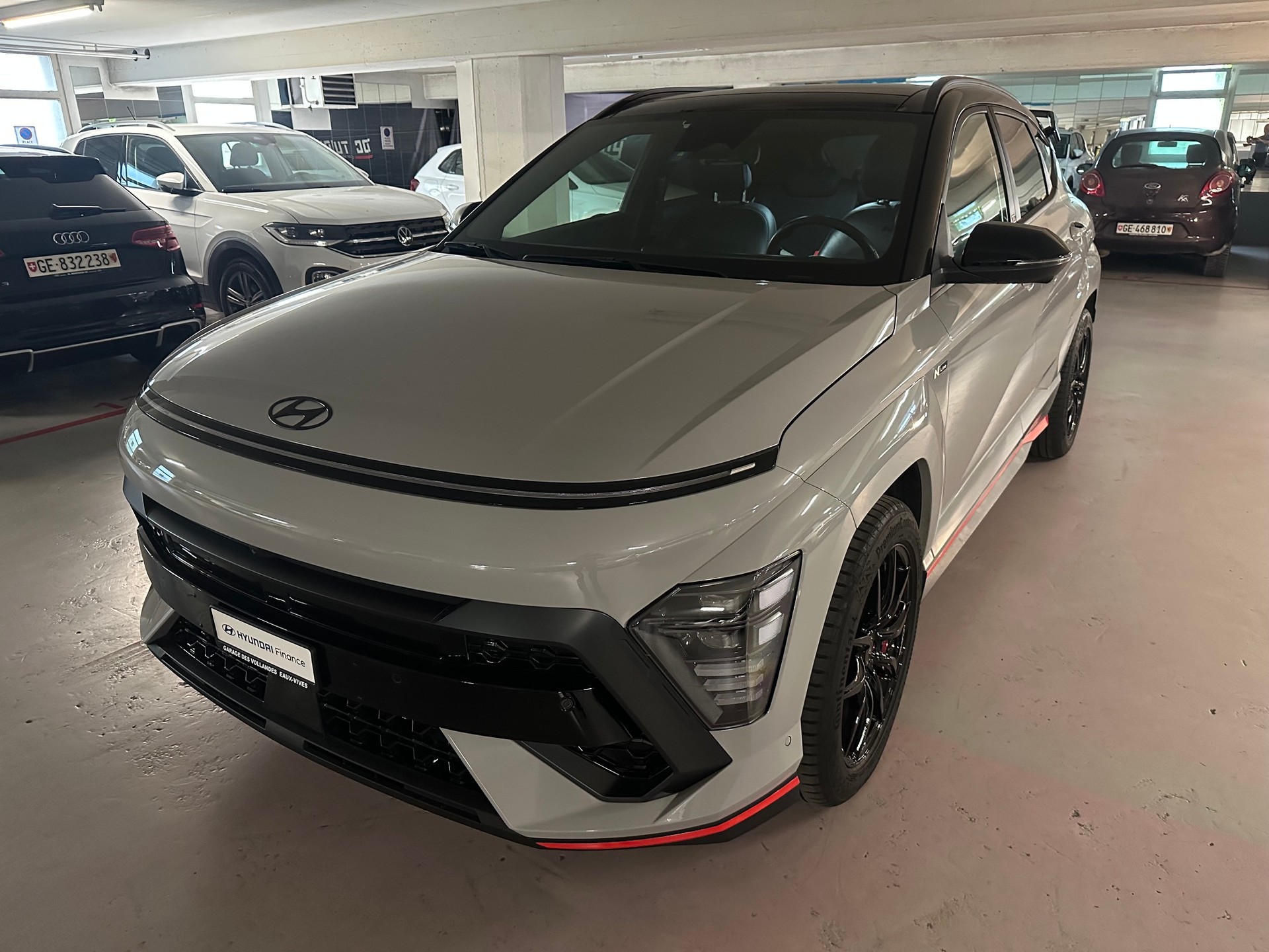 HYUNDAI Kona 1.6 GDi HEV N Line DCT