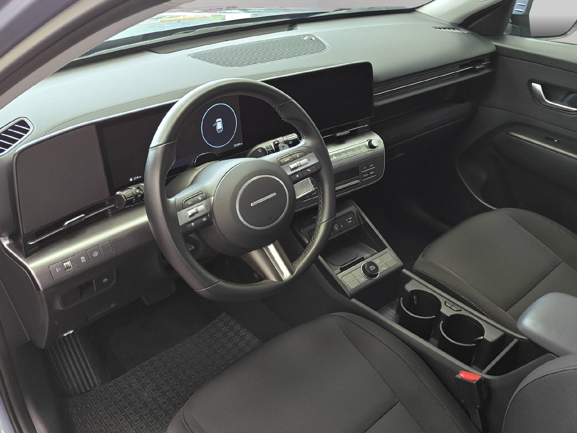 HYUNDAI Kona 1.6 GDi Hybrid Origo-image-13