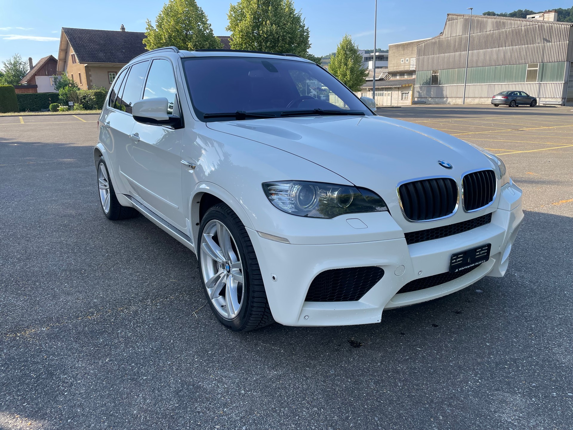 BMW X5 xDrive M Steptronic