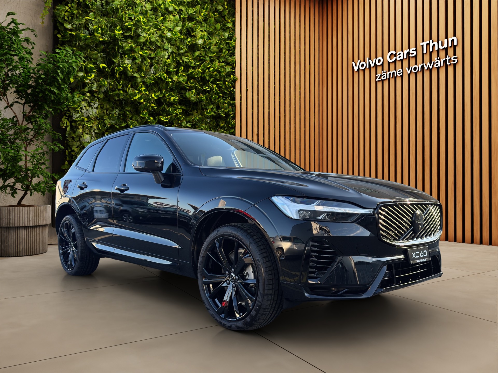 VOLVO XC60 2.0 T8 TE Black Edition eAWD-showroom-element-2