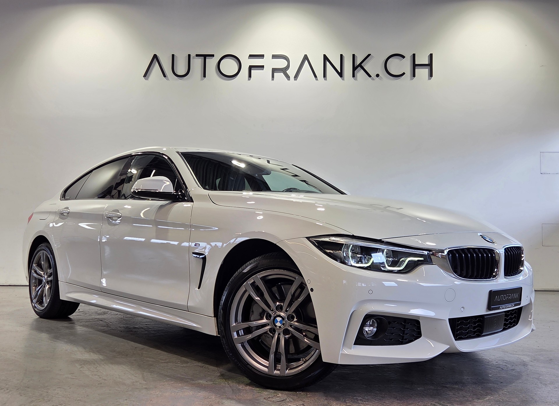 BMW 440i xDrive M-Sport Gran Coupé