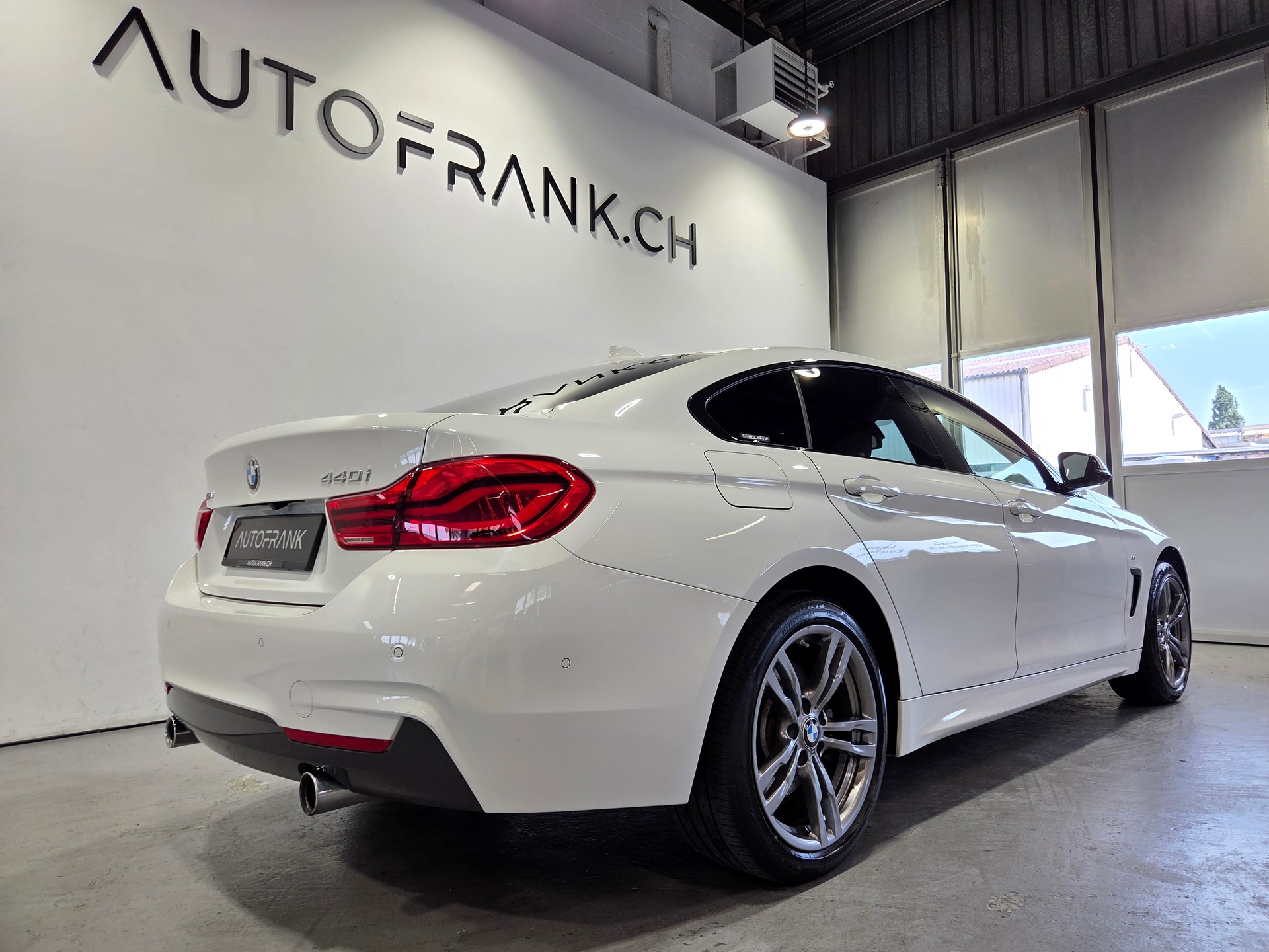 BMW 440i xDrive M-Sport Gran Coupé-showroom-element-2