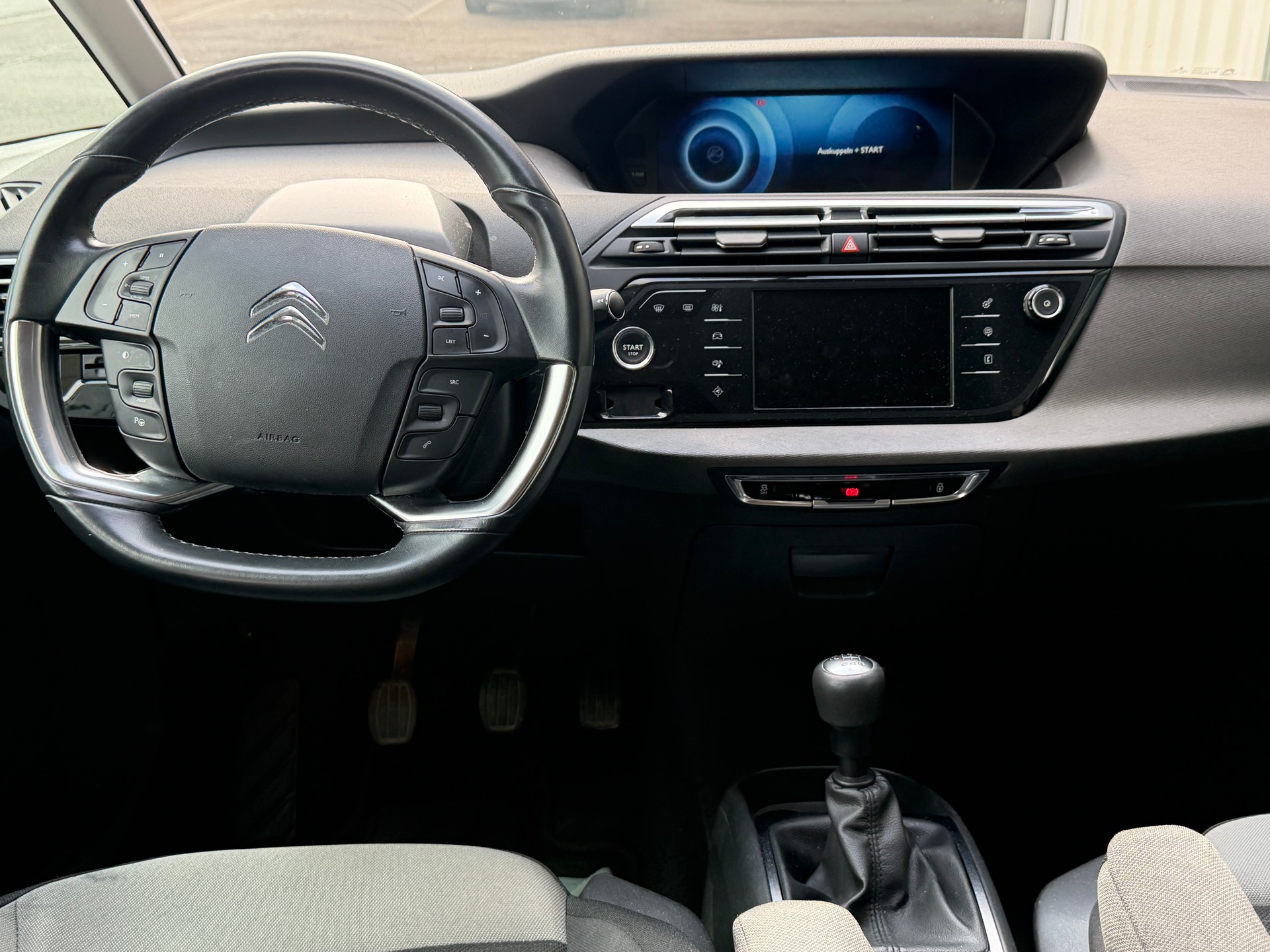 CITROEN C4 Picasso 1.2 Pure Tech Intensive-image-7