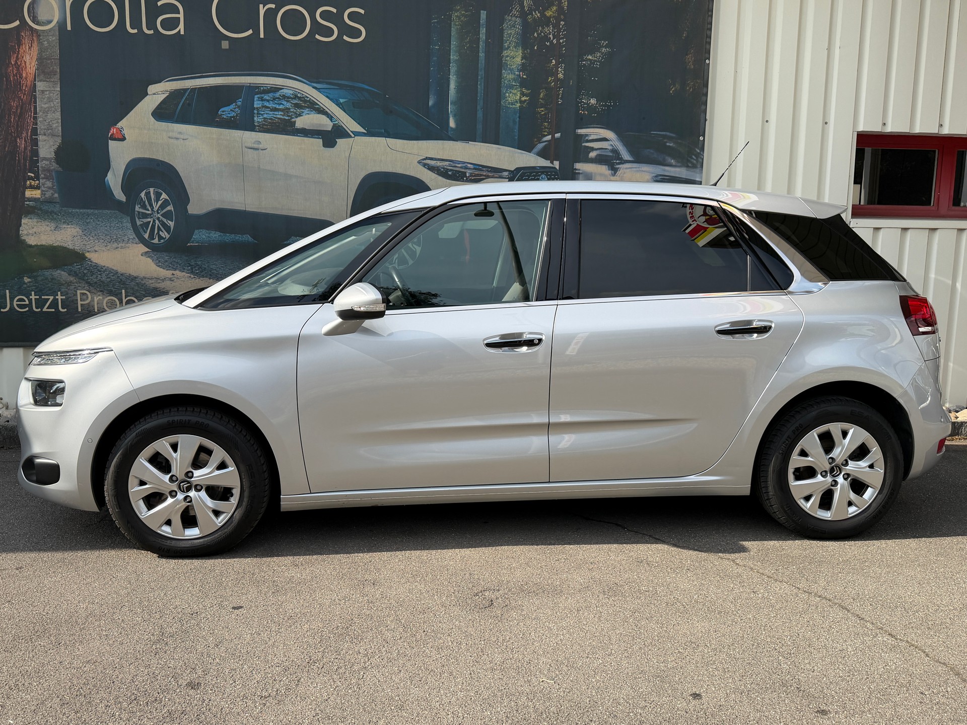 CITROEN C4 Picasso 1.2 Pure Tech Intensive-showroom-element-1