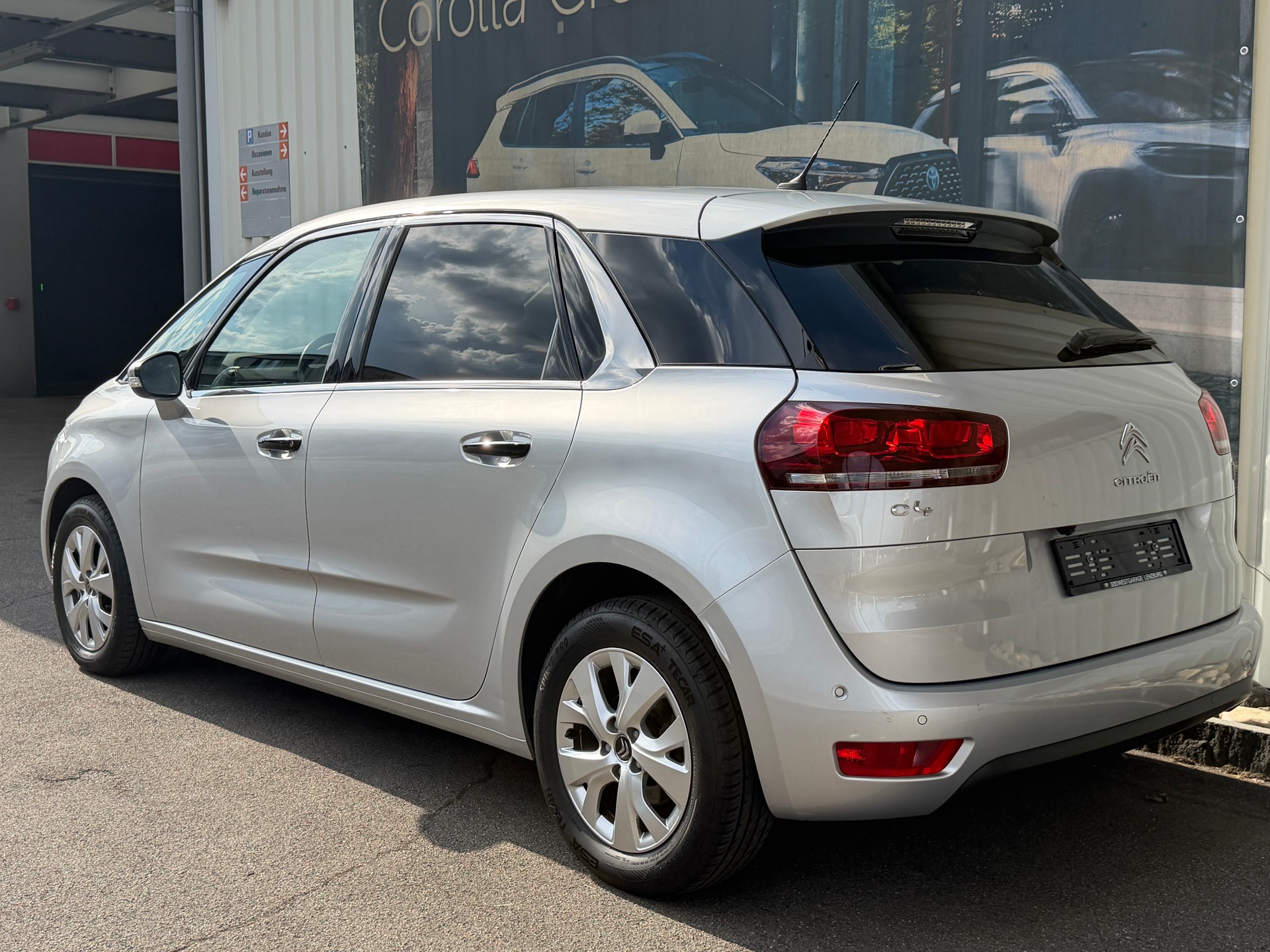 CITROEN C4 Picasso 1.2 Pure Tech Intensive-image-4